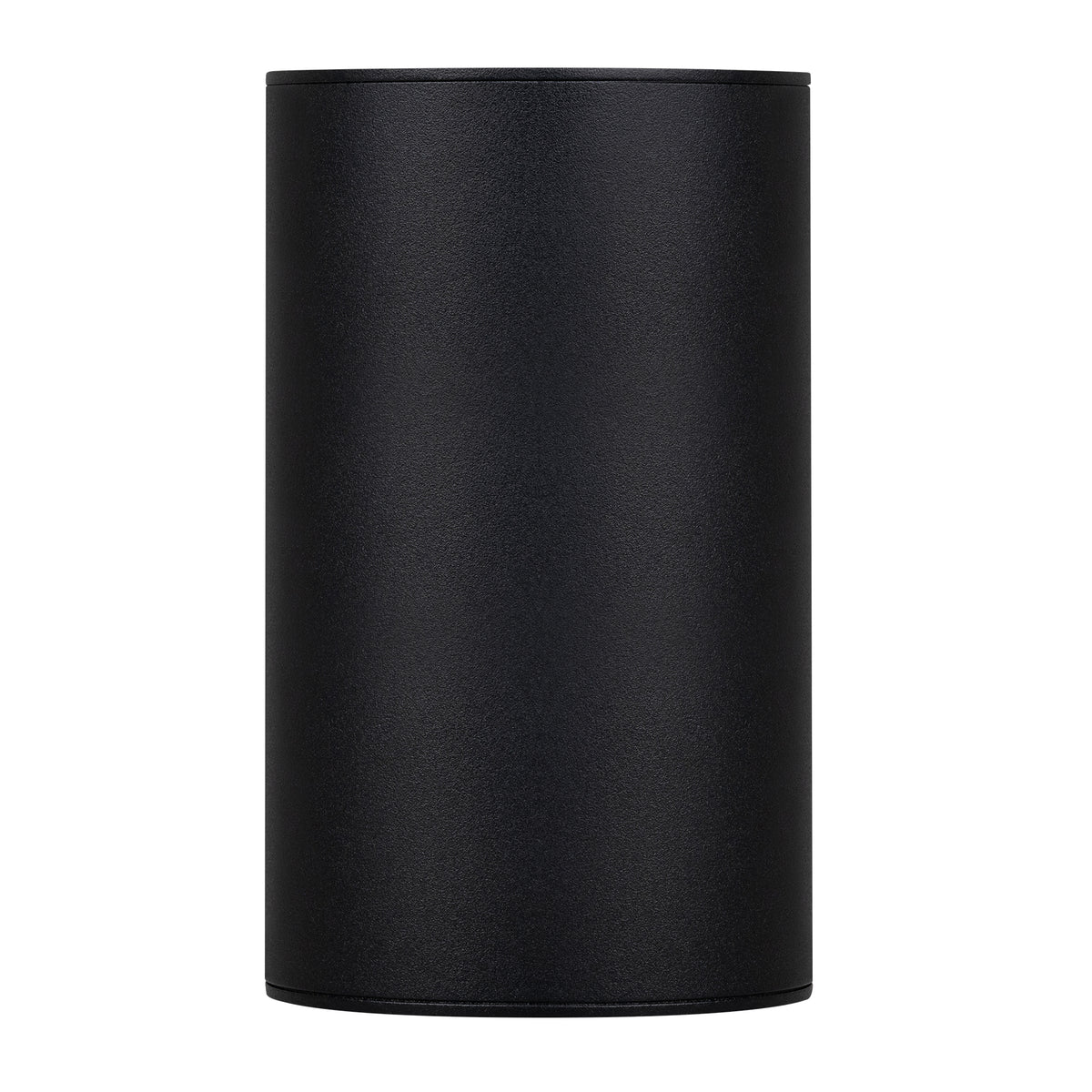 Estevez Luminaria De Muro LED Half 11W 3000K Negro Exterior, Modelo 19260-2