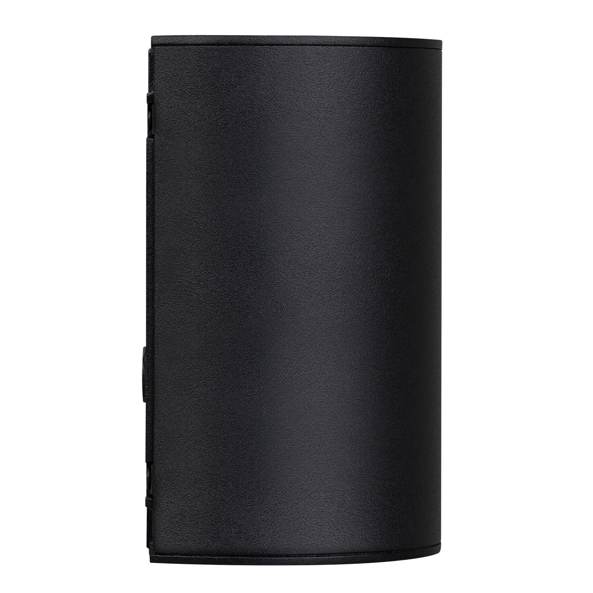 Estevez Luminaria De Muro LED Half 11W 3000K Negro Exterior, Modelo 19260-2
