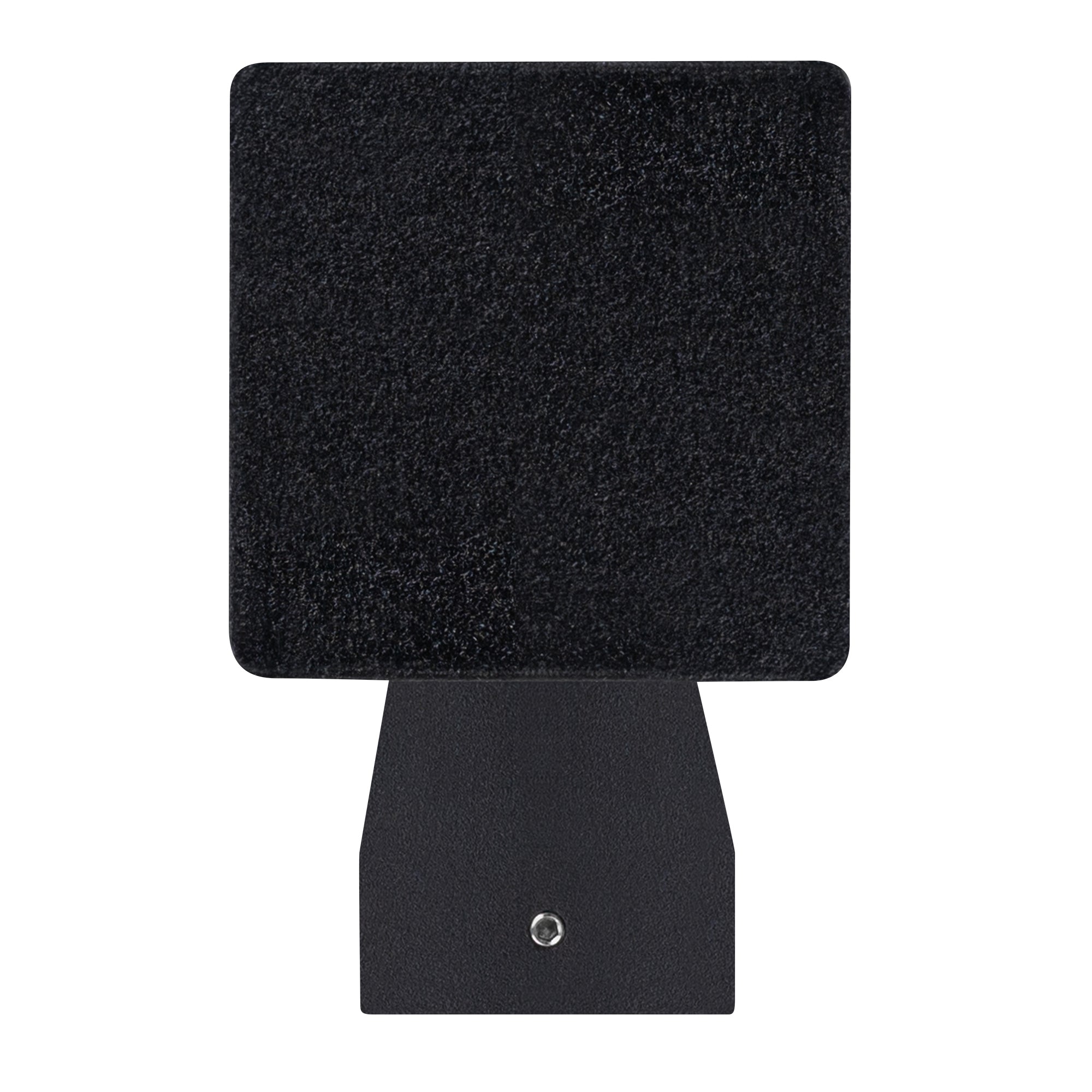 Estevez Luminaria De Muro LED Strap 8W 3000K Negro Exterior, Modelo 19263-2