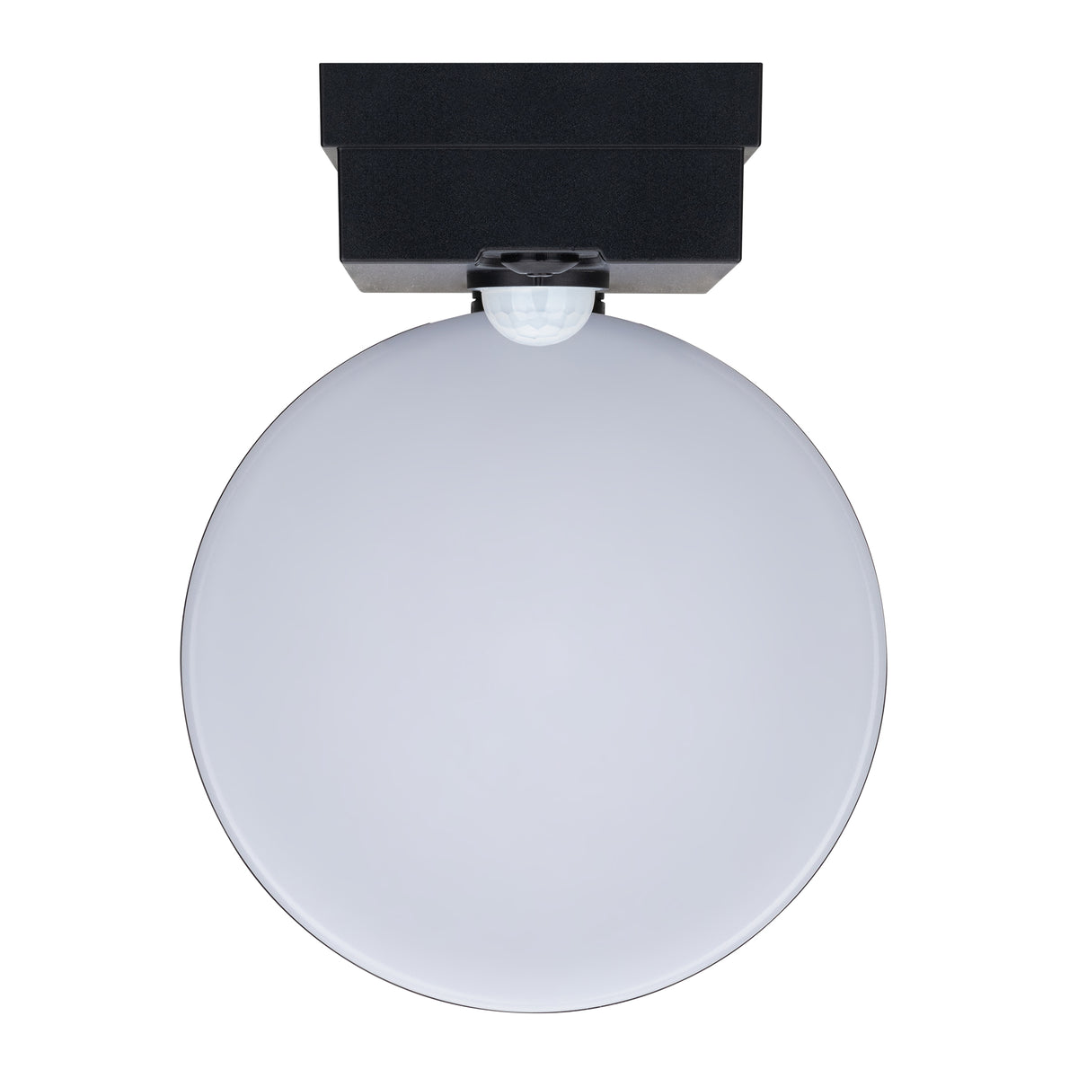 Estevez Luminaria De Muro Solar LED Luna 8W 3000K Gris Oscuro Exterior, Modelo 19265-2