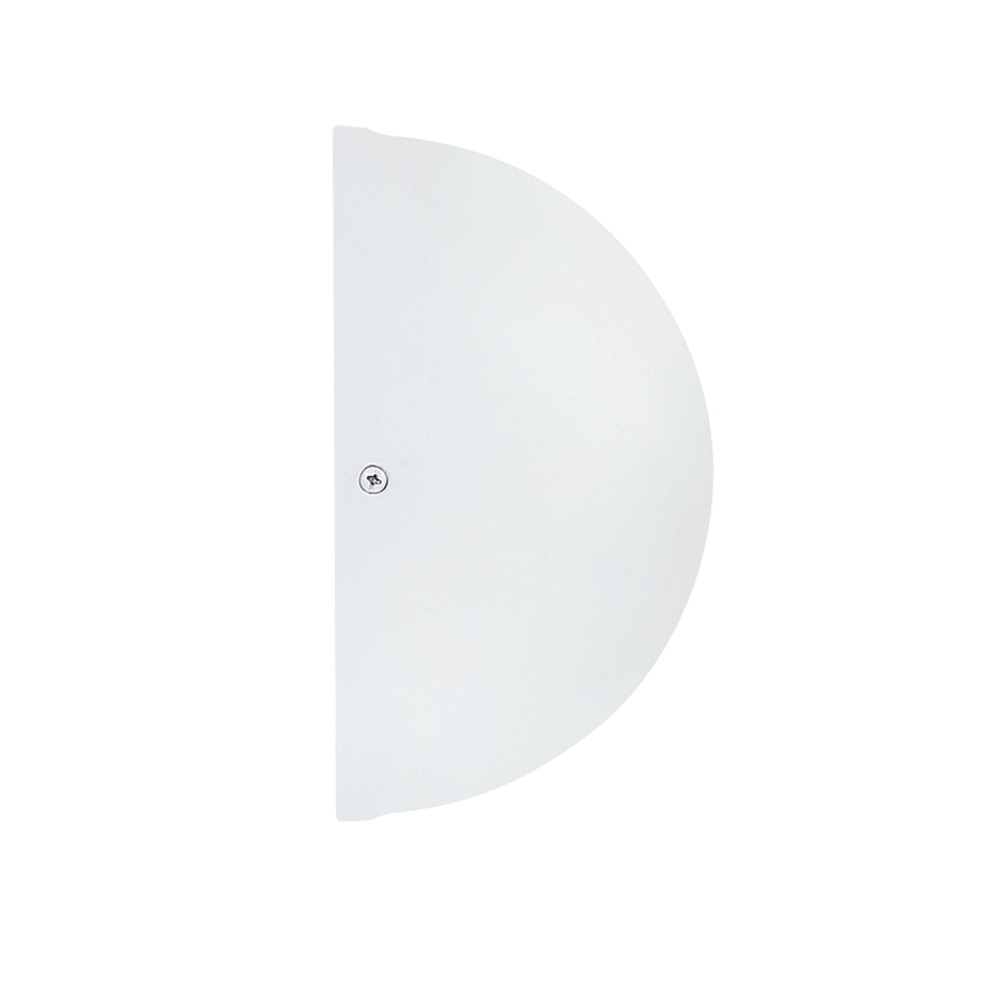 Estevez Luminaria Para Muro Exterior Tipo Screen E26 Aluminio, Modelo 19266-0