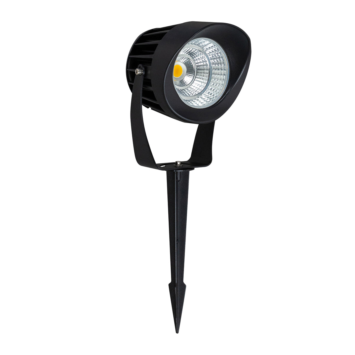 Estevez Luminaria LED de Exterior IP65 3000K, Modelo Polaris