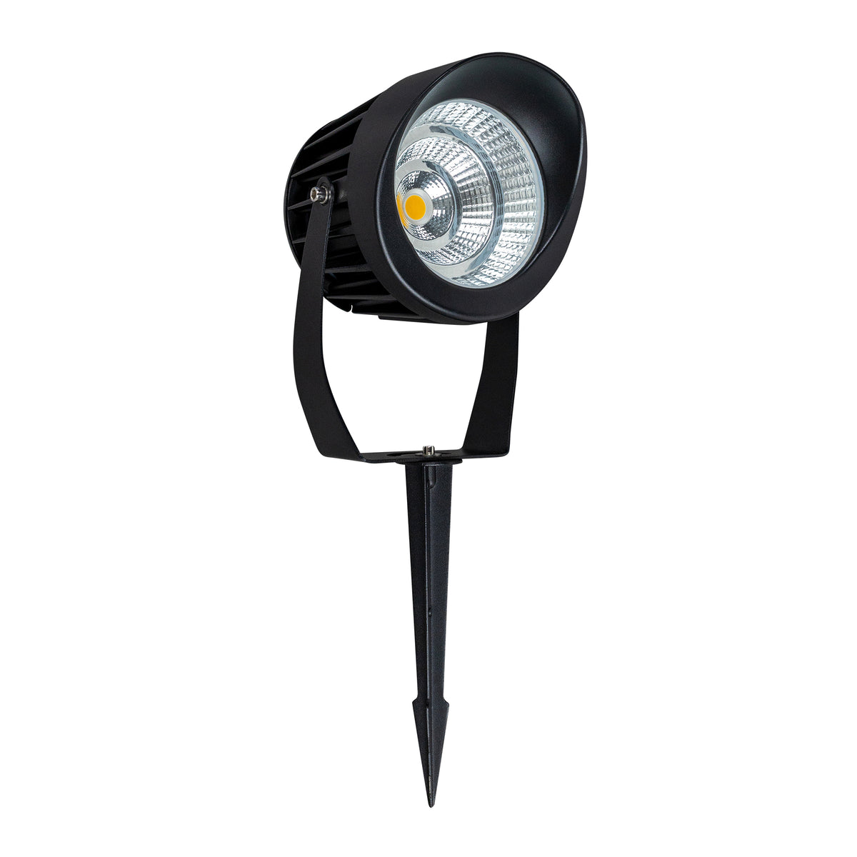 Estevez Luminaria LED de Exterior IP65 3000K, Modelo Polaris