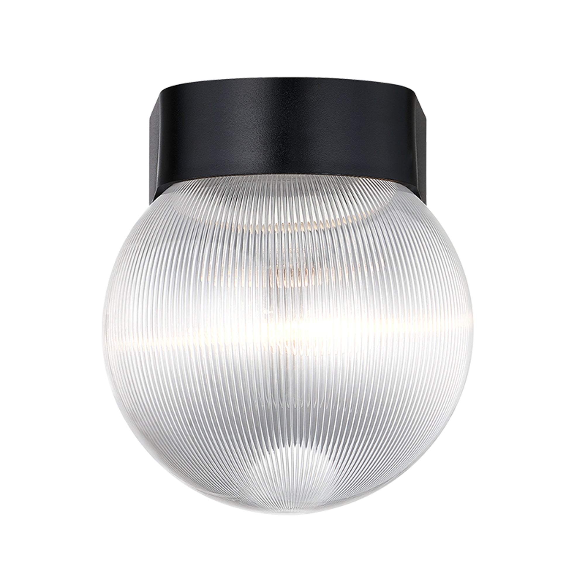 Estevez Luminaria De Muro Bowl E26 IP44, Modelo 19286-2