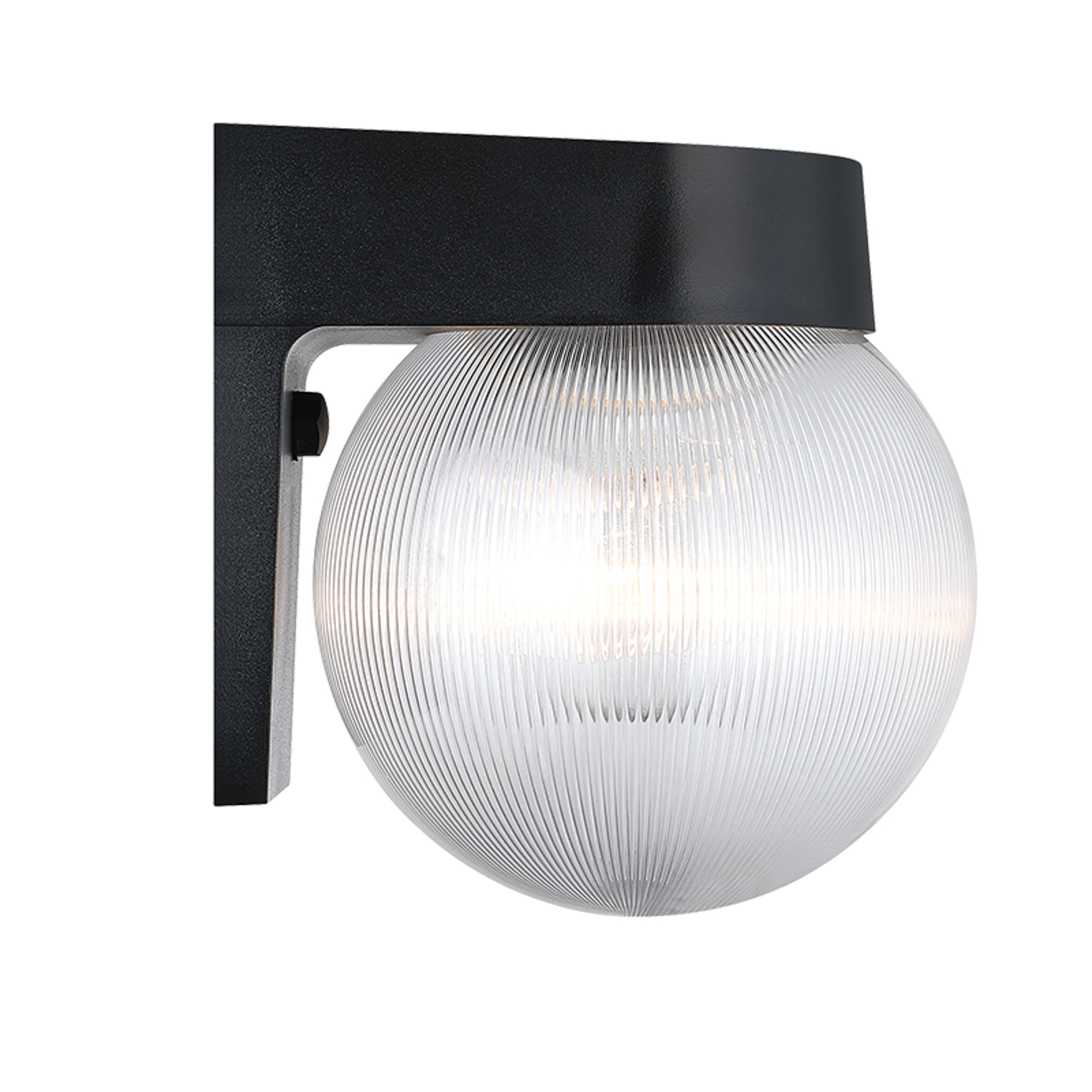Estevez Luminaria De Muro Bowl E26 IP44, Modelo 19286-2