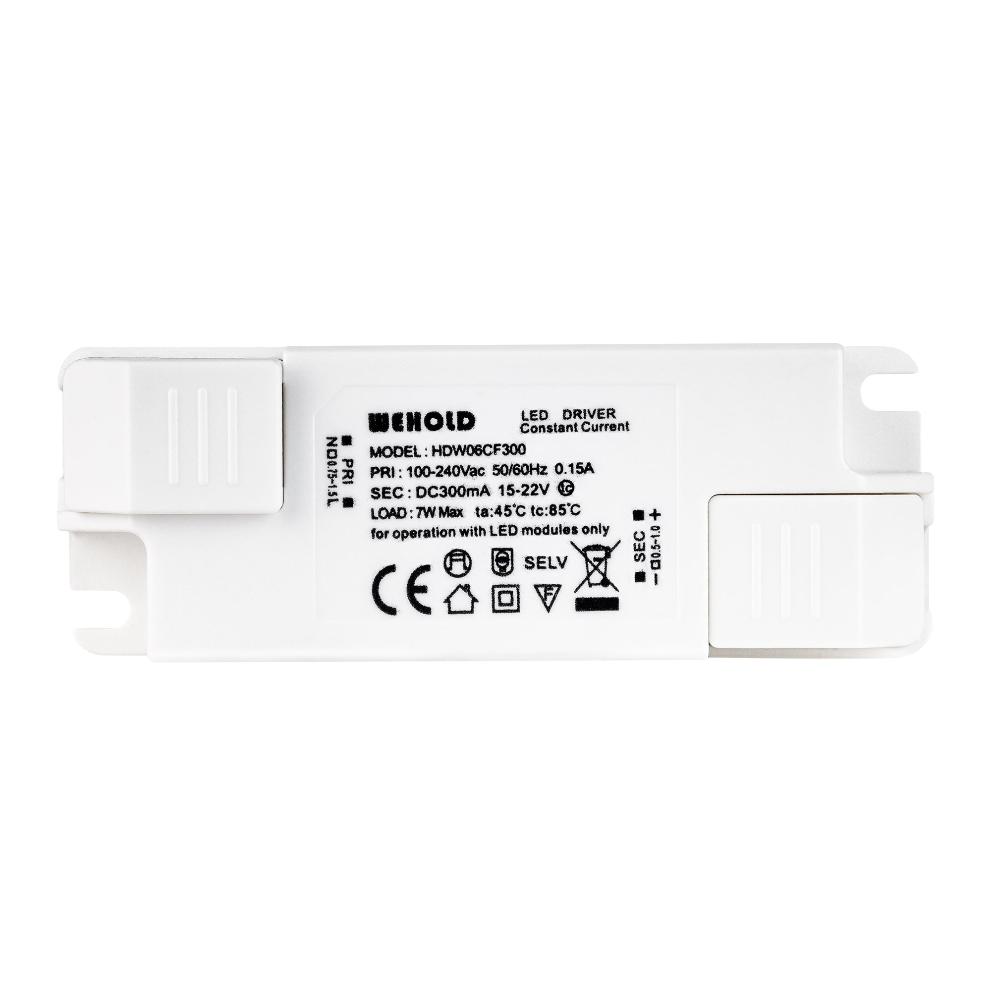 Estevez Módulo LED Empotrable 6W Ø58mm MIX, Modelo 19320-0