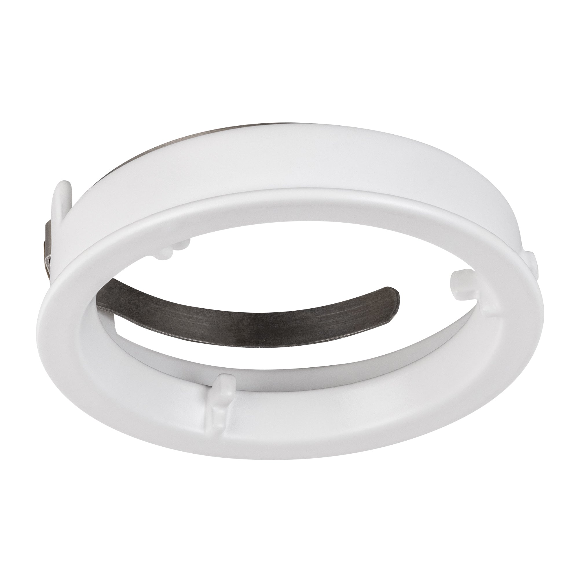 Estevez Porta Lámpara GU5.3/GU10 Ø58mm Blanco Mate, Modelo 19324-0
