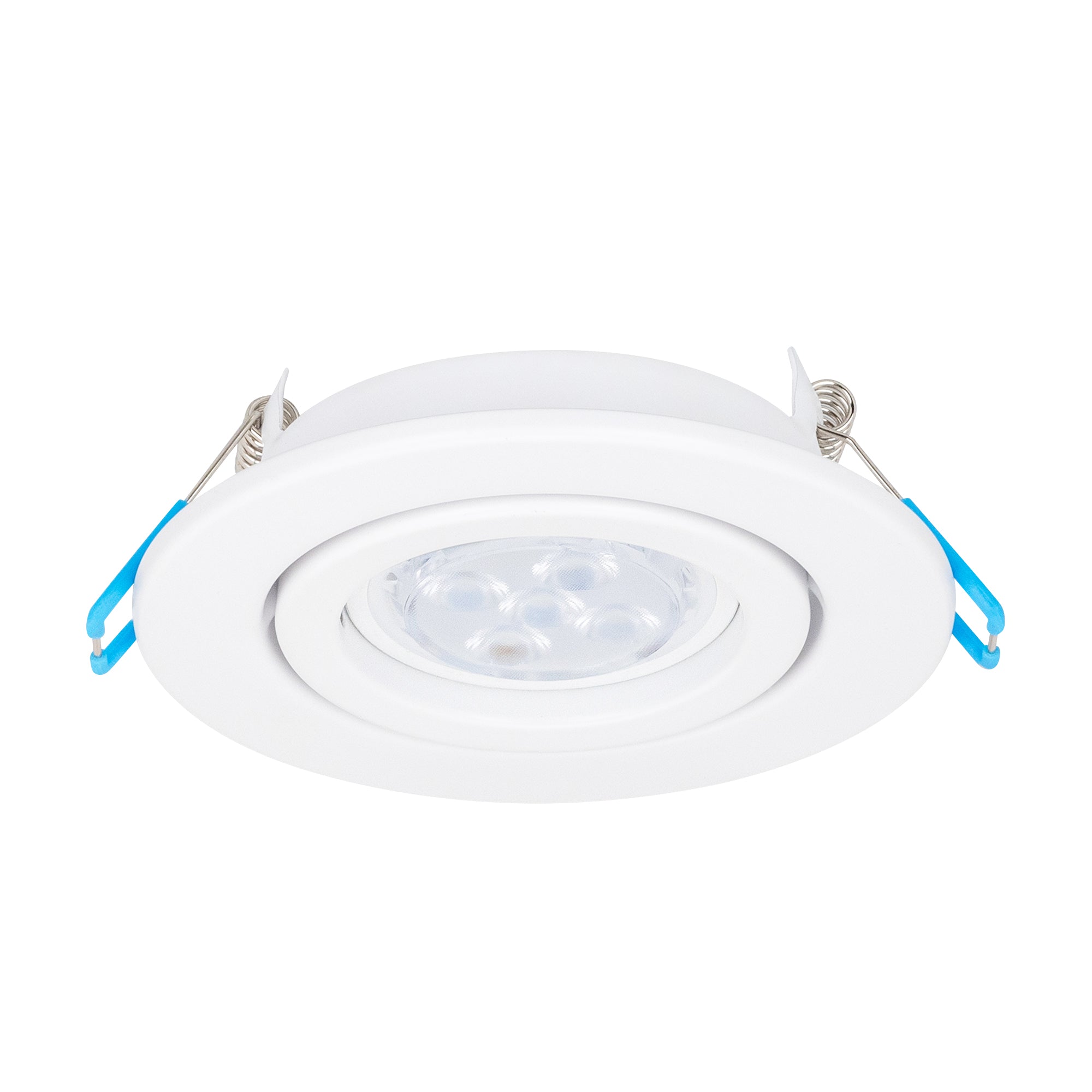 Estevez Luminaria Empotrable Orientable TECH Ø103 mm GX5.3 / MR16, Modelo 19341-0