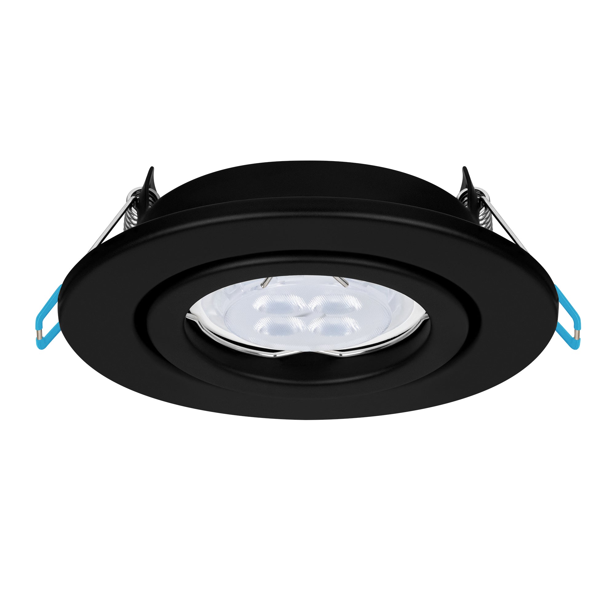 Estevez Luminaria Empotrable Orientable TECH Ø103 mm GX5.3 / MR16, Modelo 19341-0