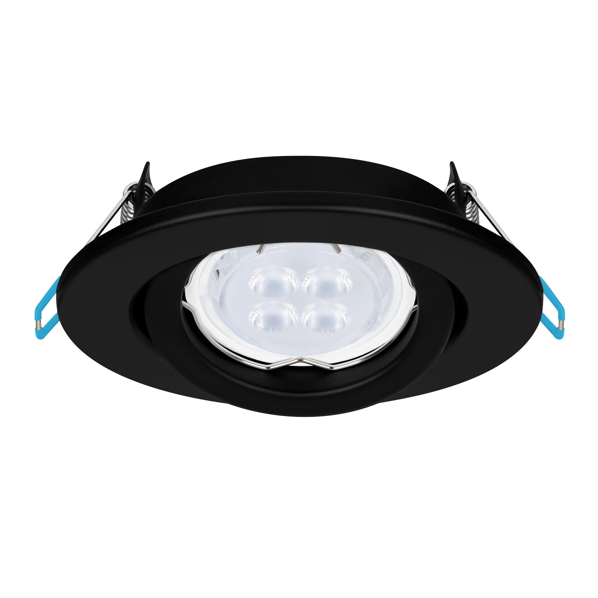 Estevez Luminaria Empotrable Orientable TECH Ø103 mm GX5.3 / MR16, Modelo 19341-0