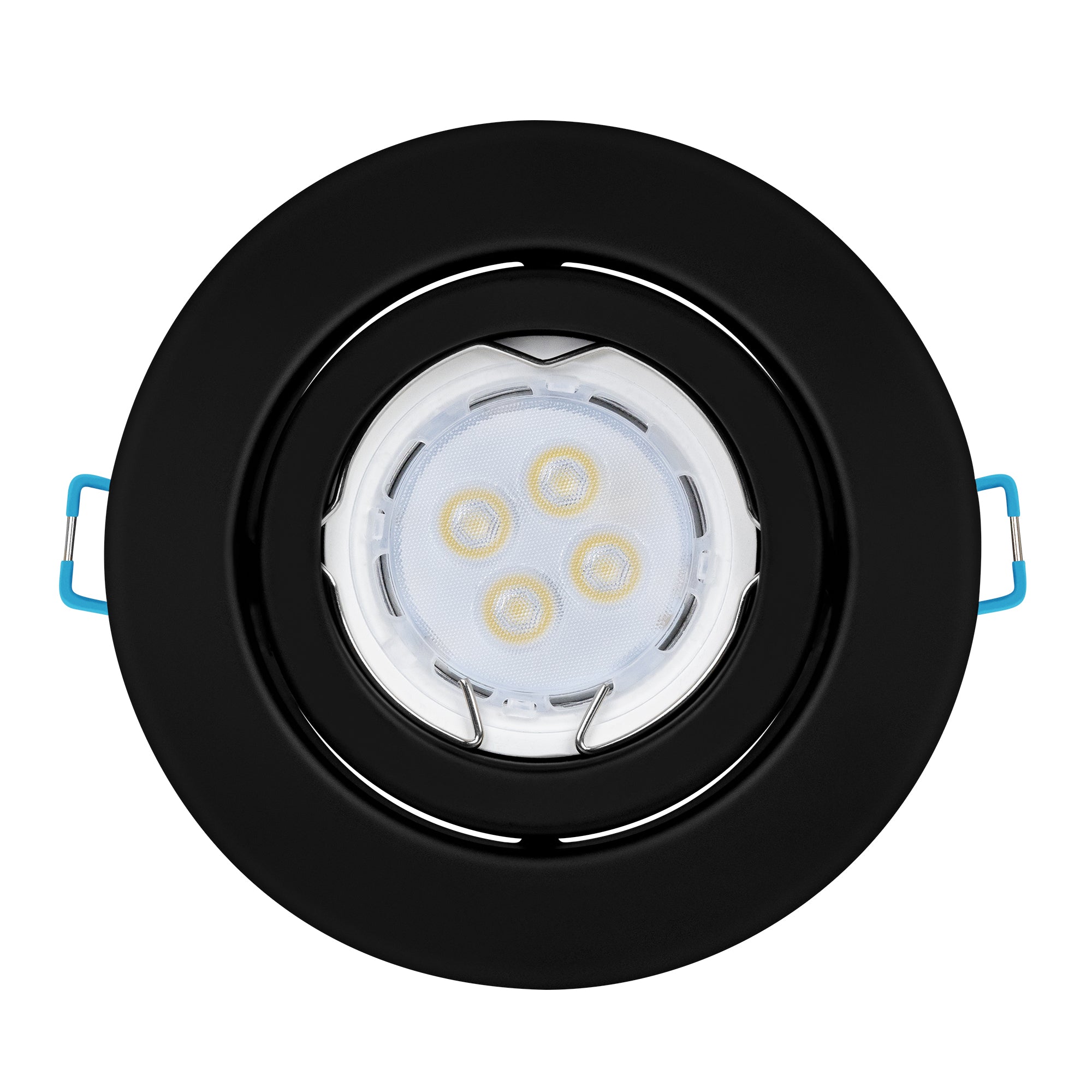 Estevez Luminaria Empotrable Orientable TECH Ø103 mm GX5.3 / MR16, Modelo 19341-0
