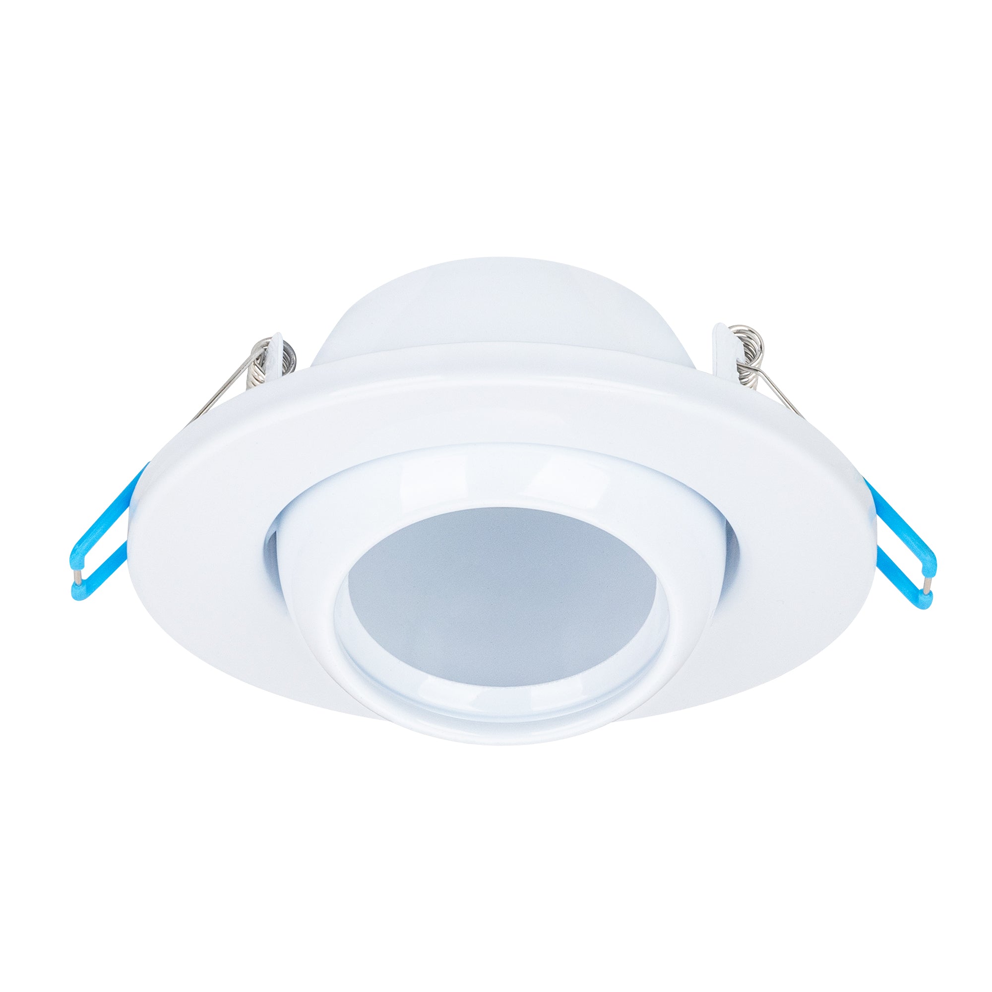 Estevez Luminario Empotrable Tipo Spot GX5.3 MR16 Eyeball , Modelo 19345-0