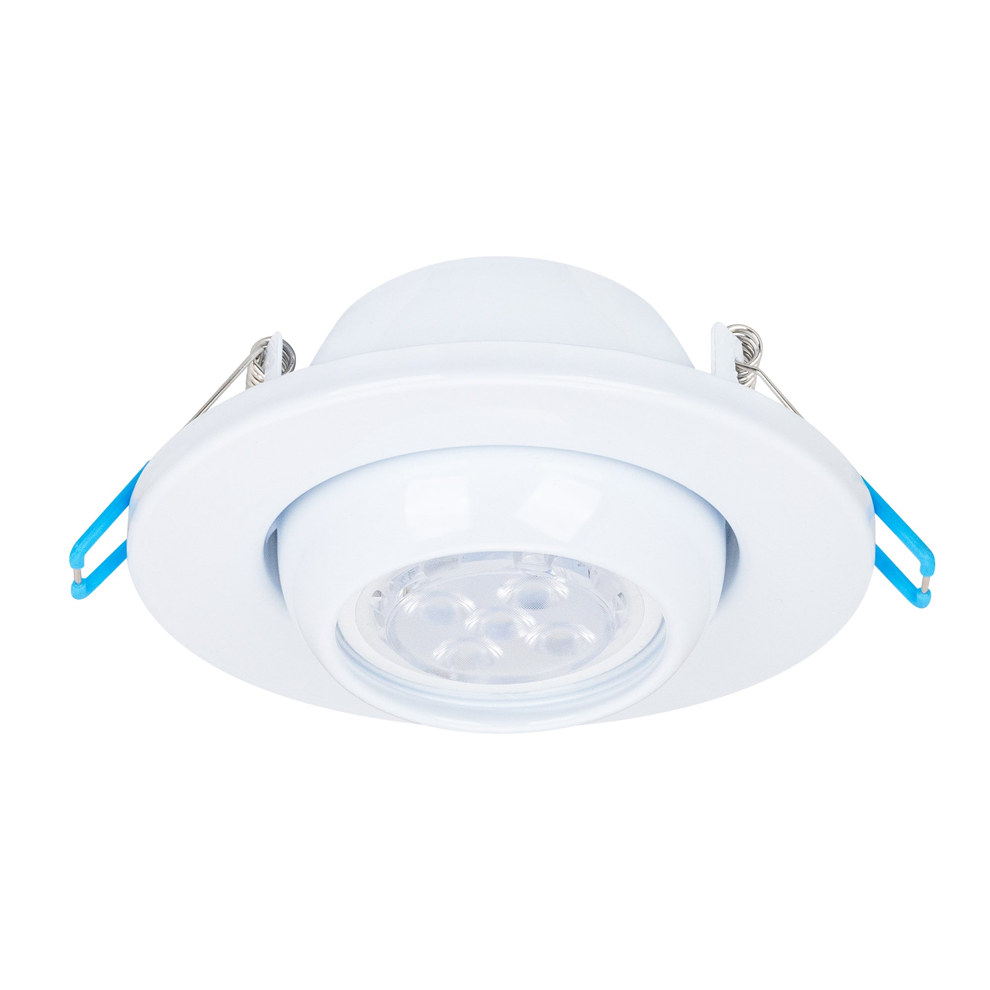 Estevez Luminario Empotrable Tipo Spot GX5.3 MR16 Eyeball , Modelo 19345-0