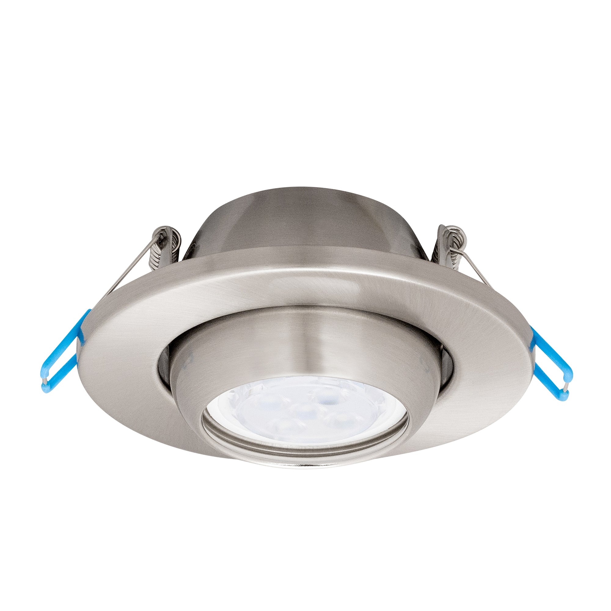 Estevez Luminario Empotrable Tipo Spot GX5.3 MR16 Eyeball , Modelo 19345-0
