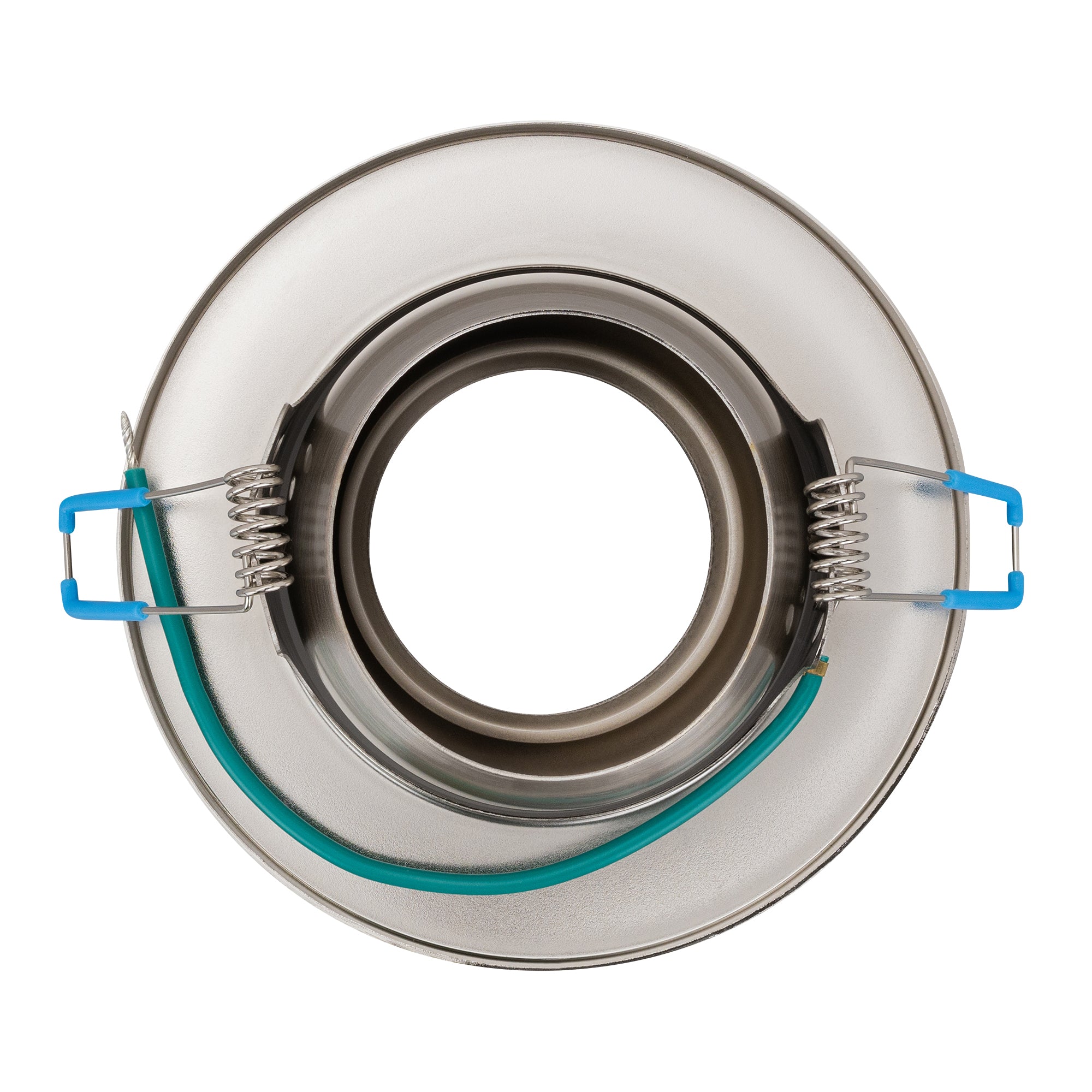 Estevez Luminario Empotrable Tipo Spot GX5.3 MR16 Eyeball , Modelo 19345-0