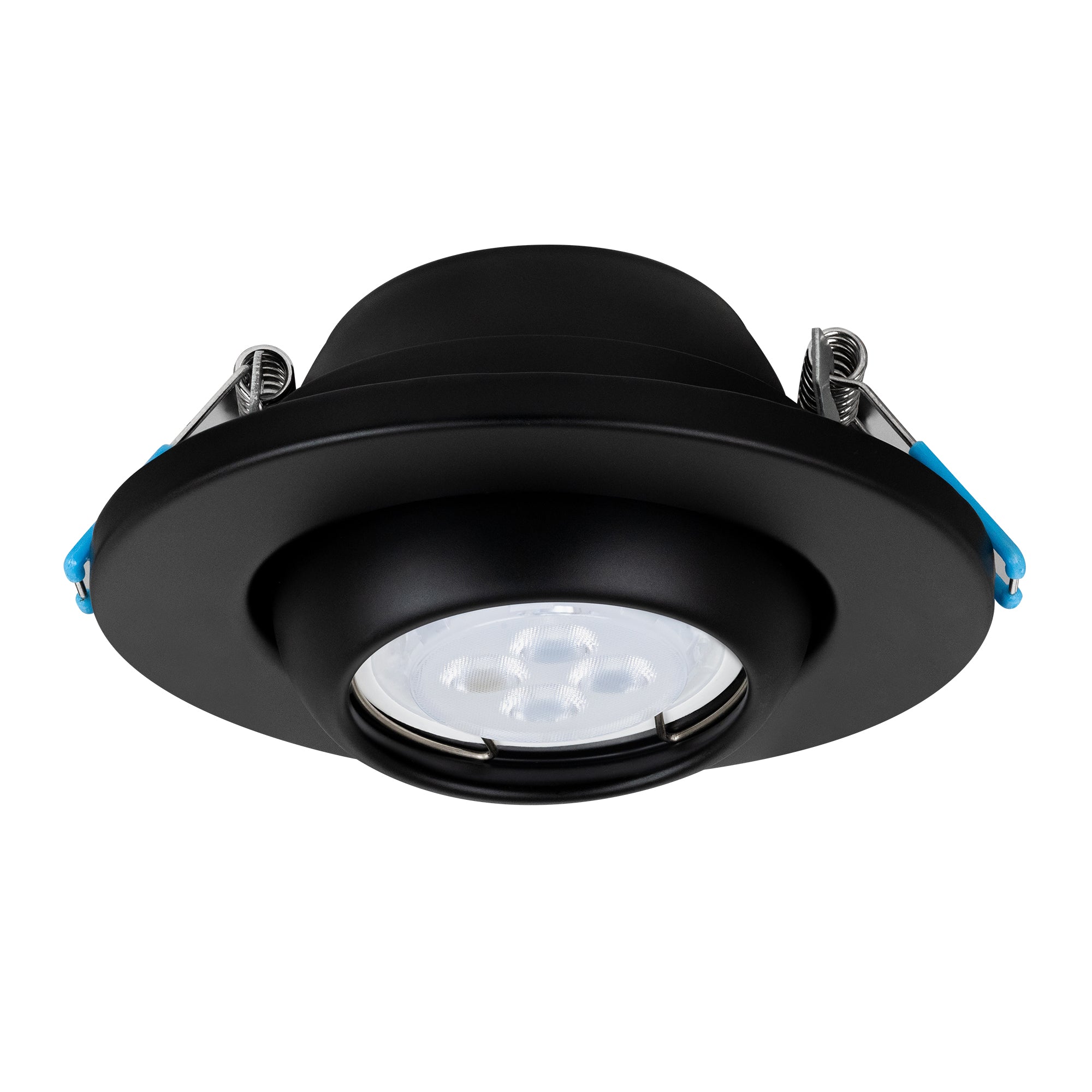 Estevez Luminario Empotrable Tipo Spot GX5.3 MR16 Eyeball , Modelo 19345-0