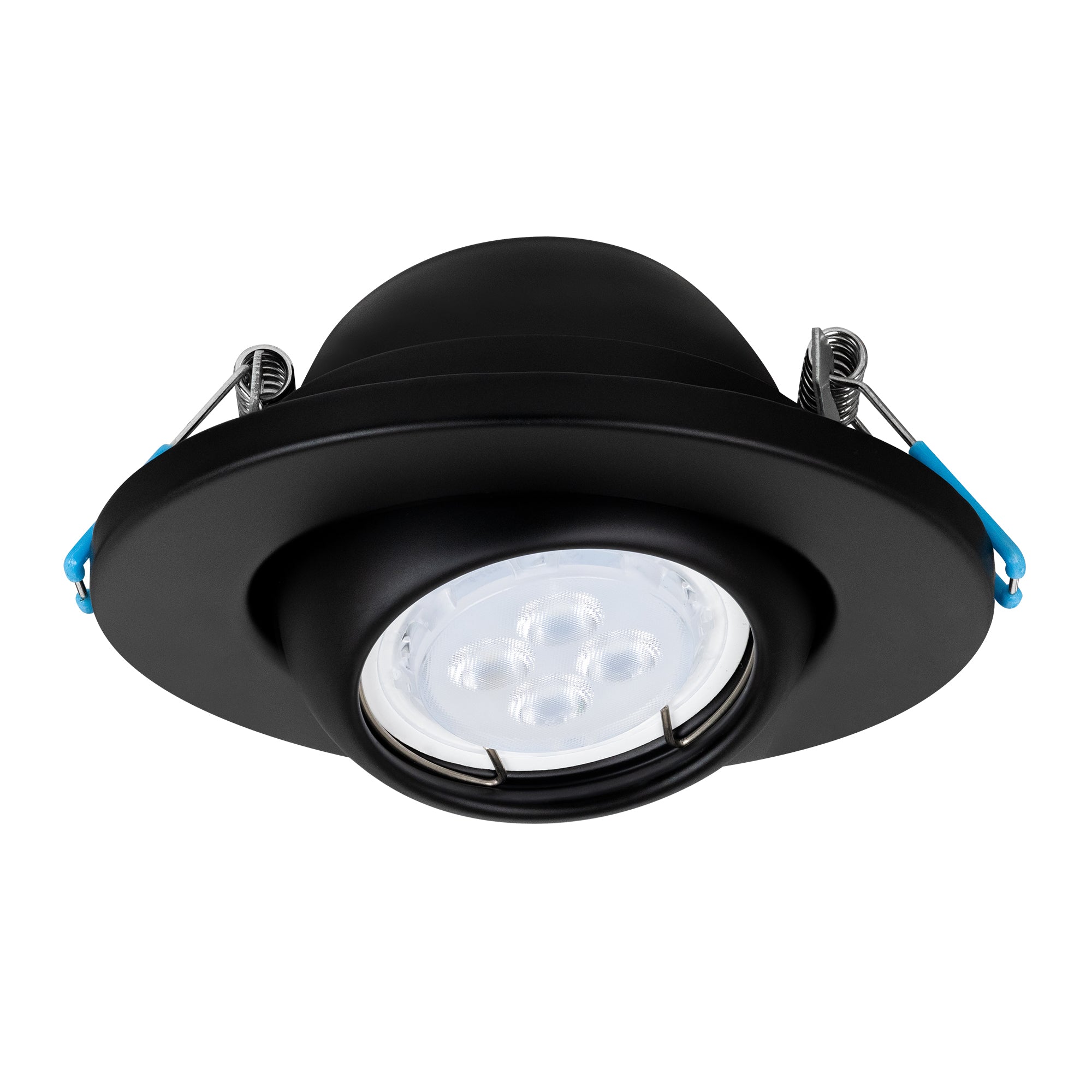 Estevez Luminario Empotrable Tipo Spot GX5.3 MR16 Eyeball , Modelo 19345-0