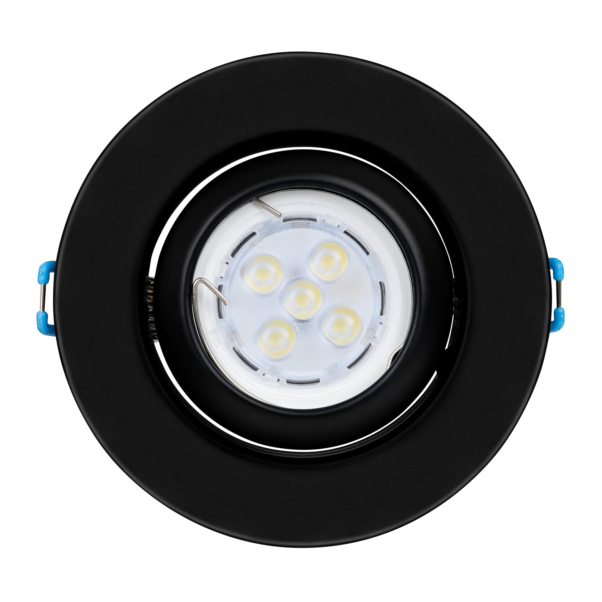 Estevez Luminario Empotrable Tipo Spot GX5.3 MR16 Eyeball , Modelo 19345-0
