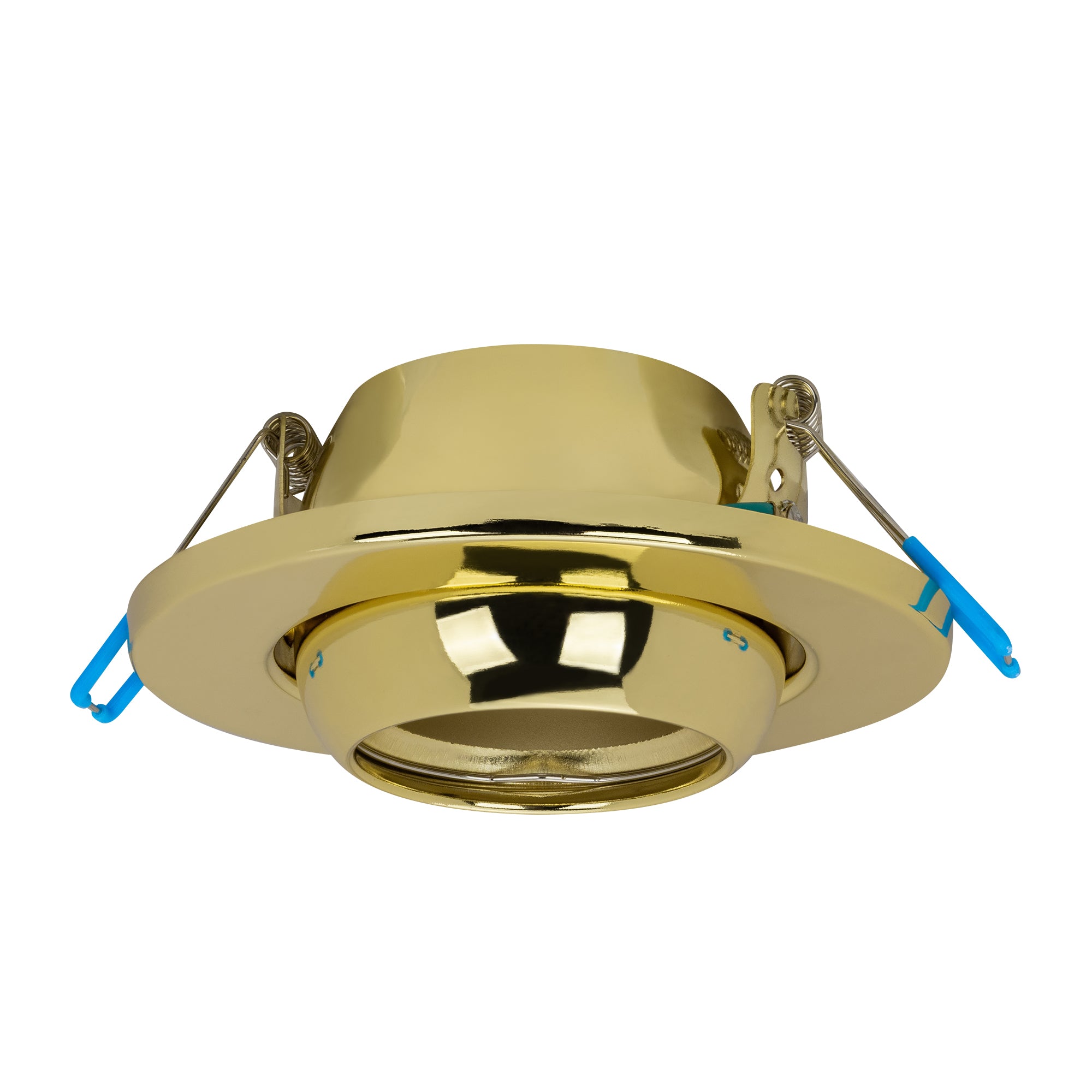 Estevez Luminario Empotrable Tipo Spot GX5.3 MR16 Eyeball , Modelo 19345-0