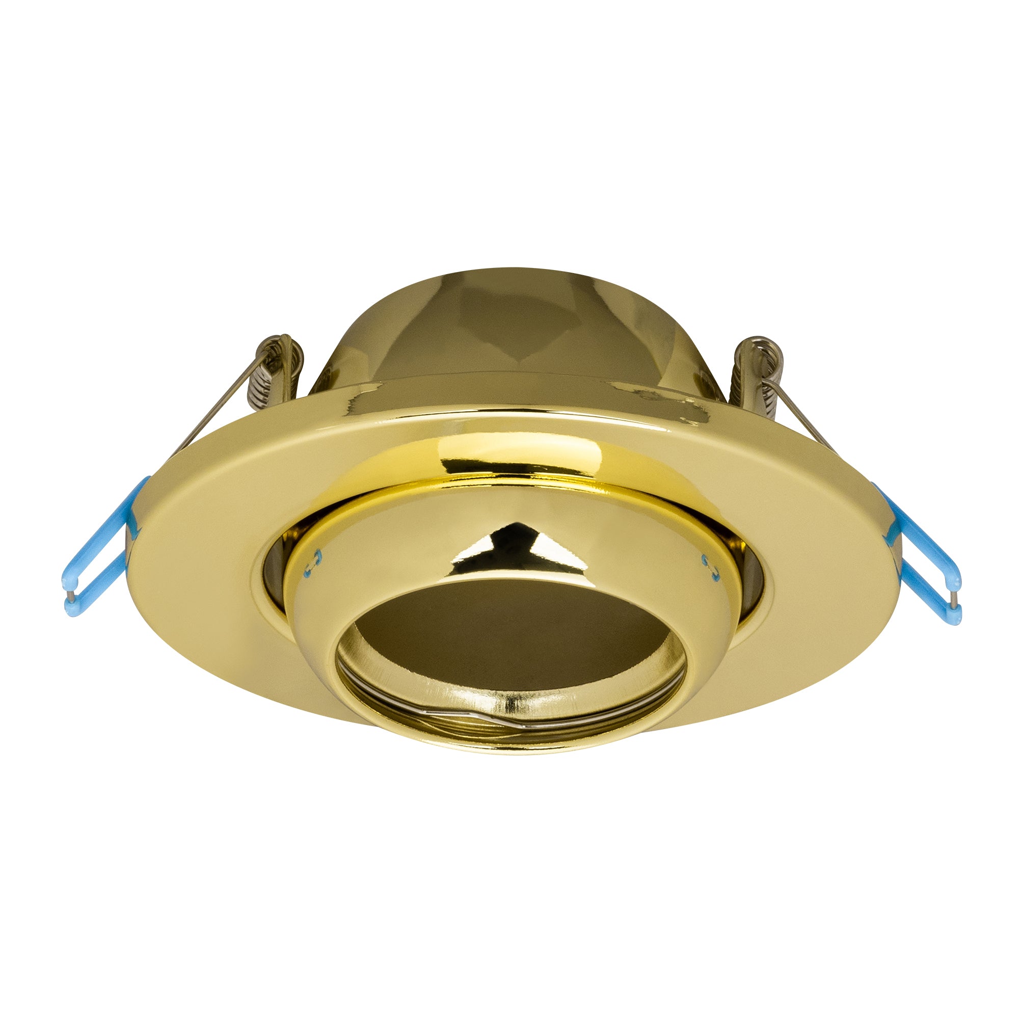 Estevez Luminario Empotrable Tipo Spot GX5.3 MR16 Eyeball , Modelo 19345-0