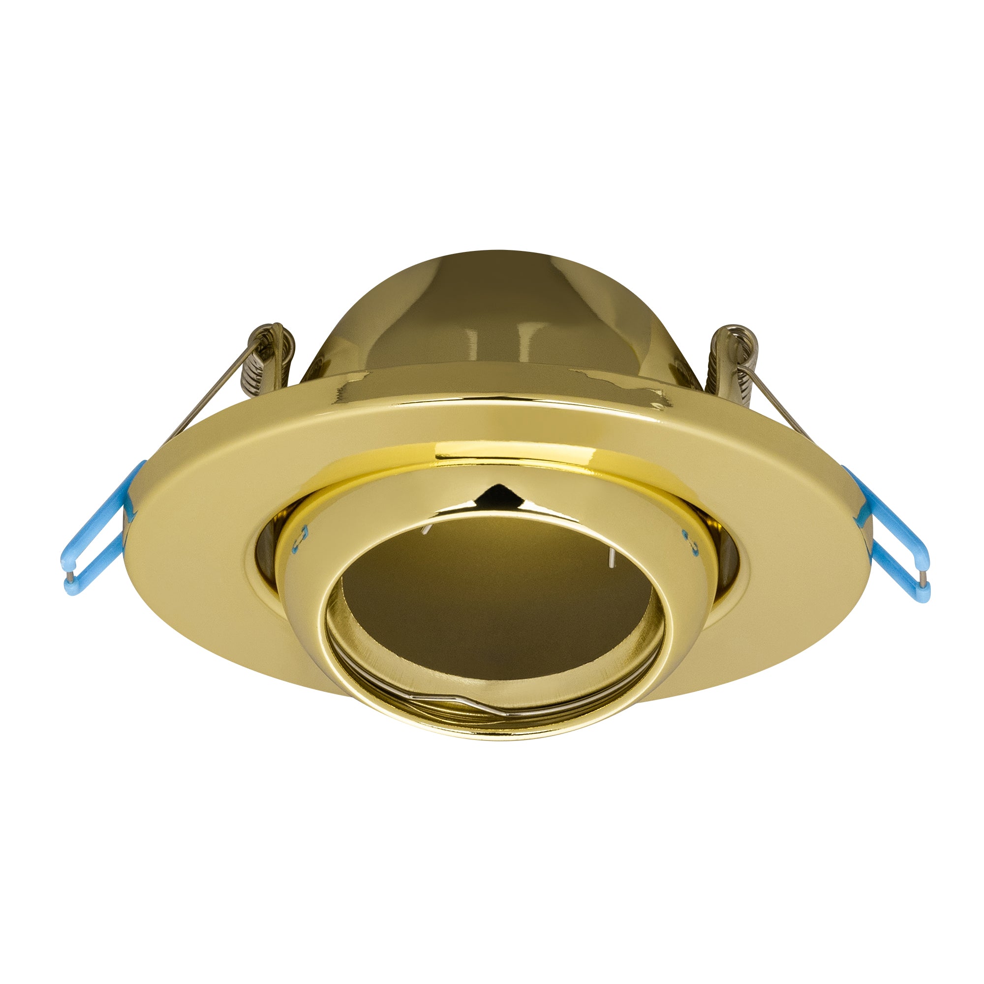 Estevez Luminario Empotrable Tipo Spot GX5.3 MR16 Eyeball , Modelo 19345-0