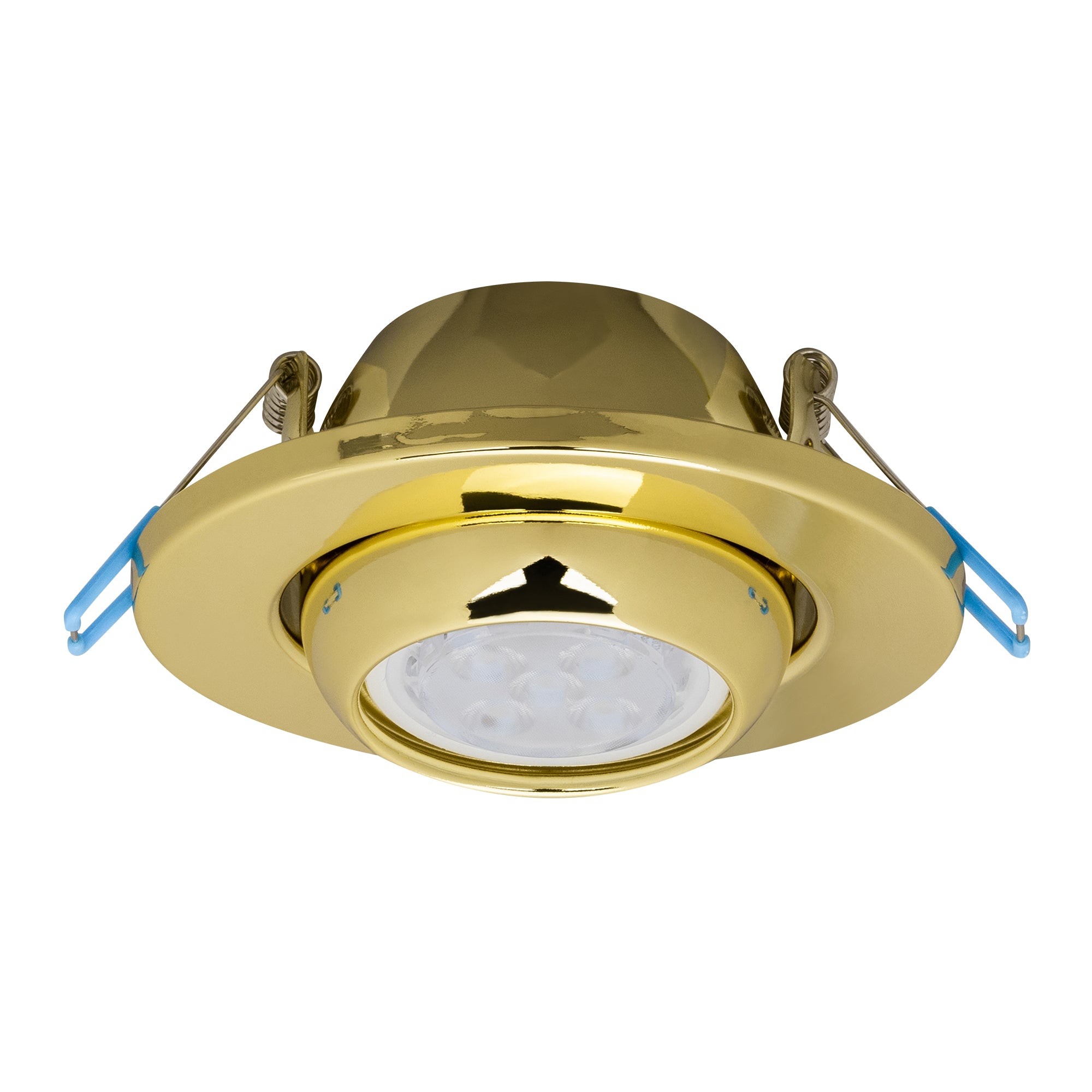 Estevez Luminario Empotrable Tipo Spot GX5.3 MR16 Eyeball , Modelo 19345-0