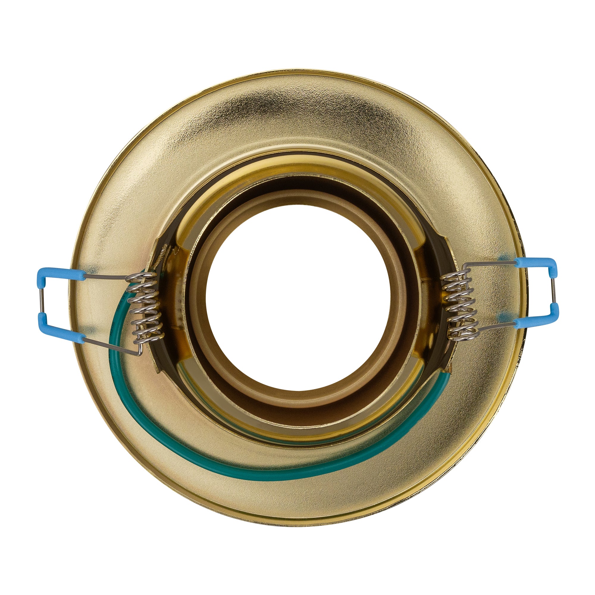 Estevez Luminario Empotrable Tipo Spot GX5.3 MR16 Eyeball , Modelo 19345-0