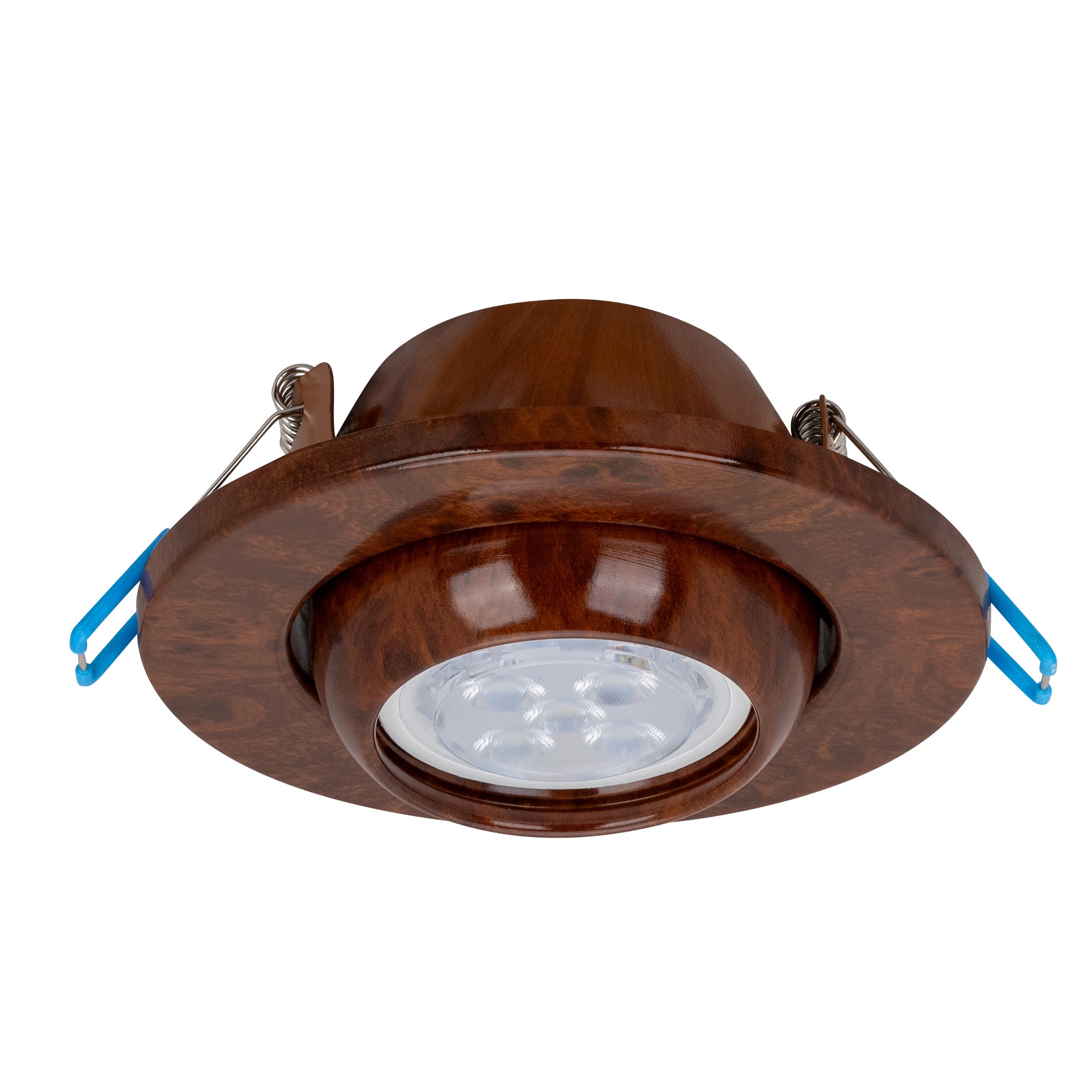Estevez Luminario Empotrable Tipo Spot GX5.3 MR16 Eyeball , Modelo 19345-0