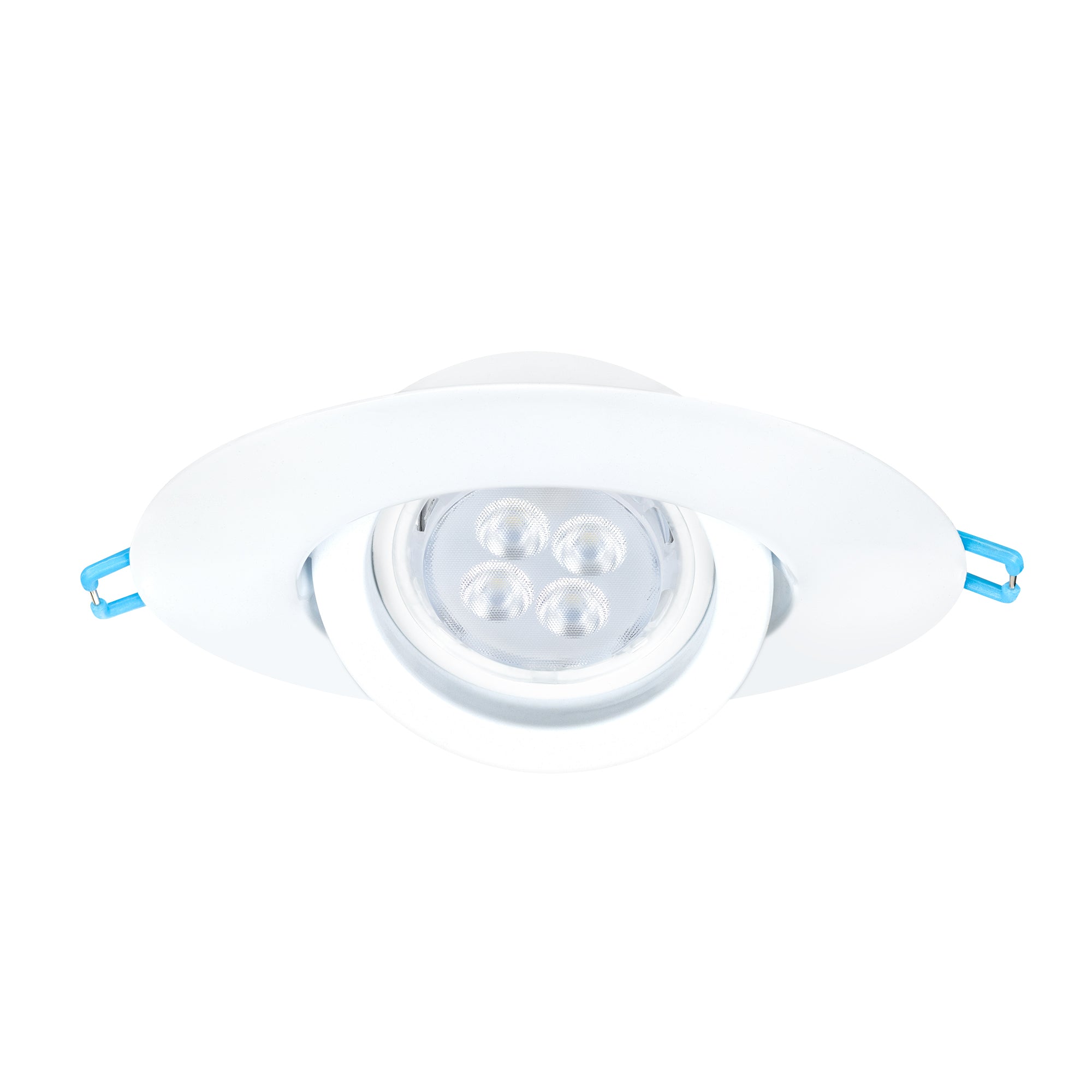 Estevez Luminario Empotrable BASIC XL Ø120mm GX5.3 MR16 – Dirigible, Modelo 19360-0