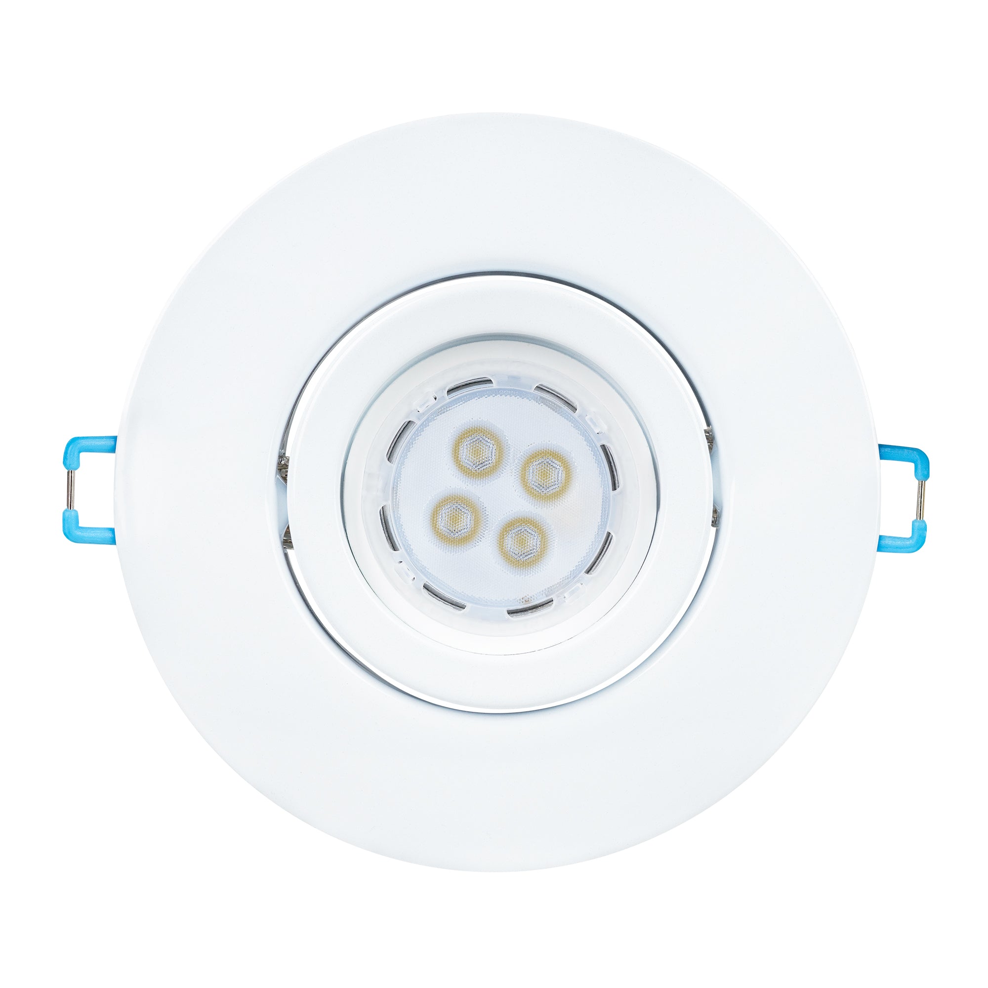Estevez Luminario Empotrable BASIC XL Ø120mm GX5.3 MR16 – Dirigible, Modelo 19360-0