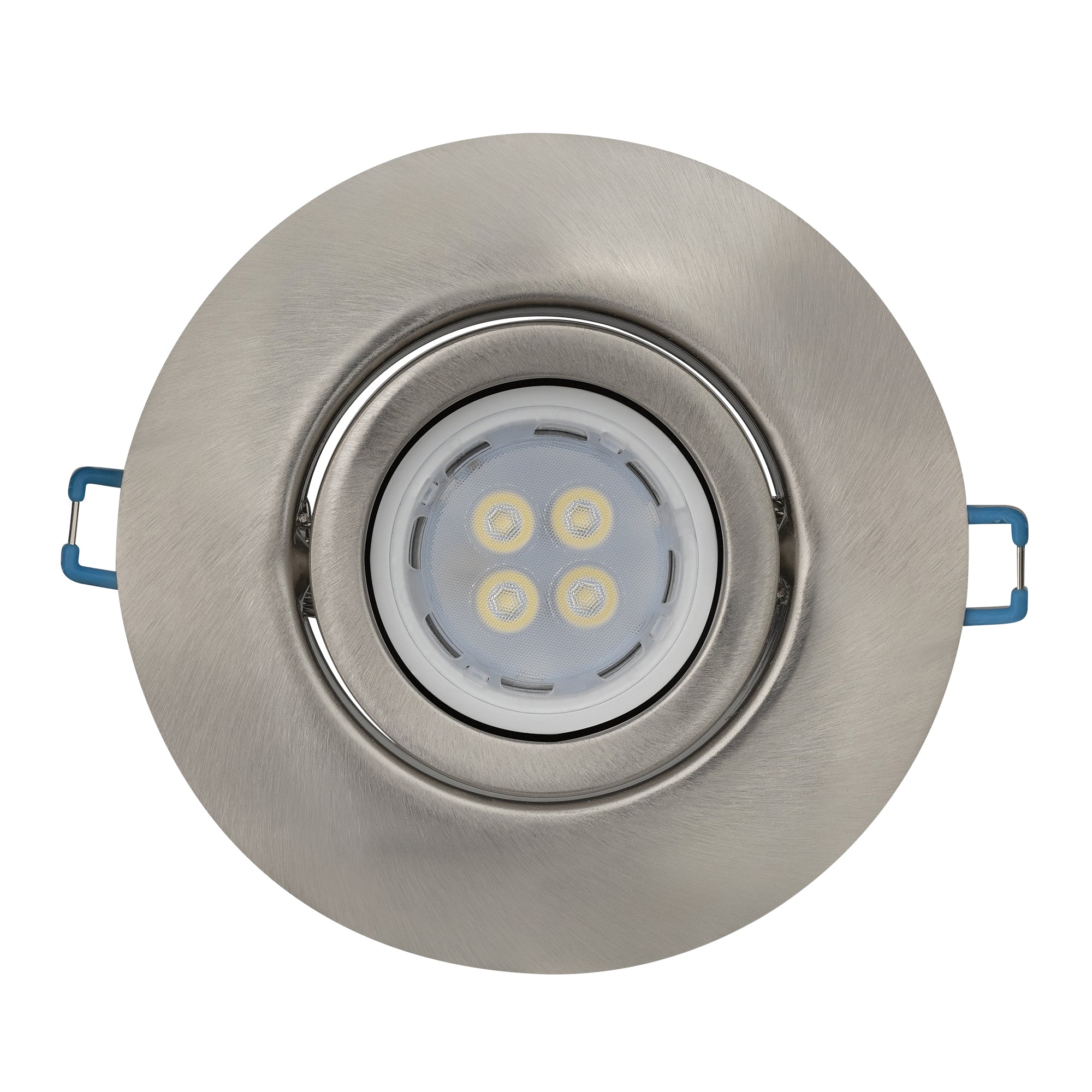 Estevez Luminario Empotrable BASIC XL Ø120mm GX5.3 MR16 – Dirigible, Modelo 19360-0