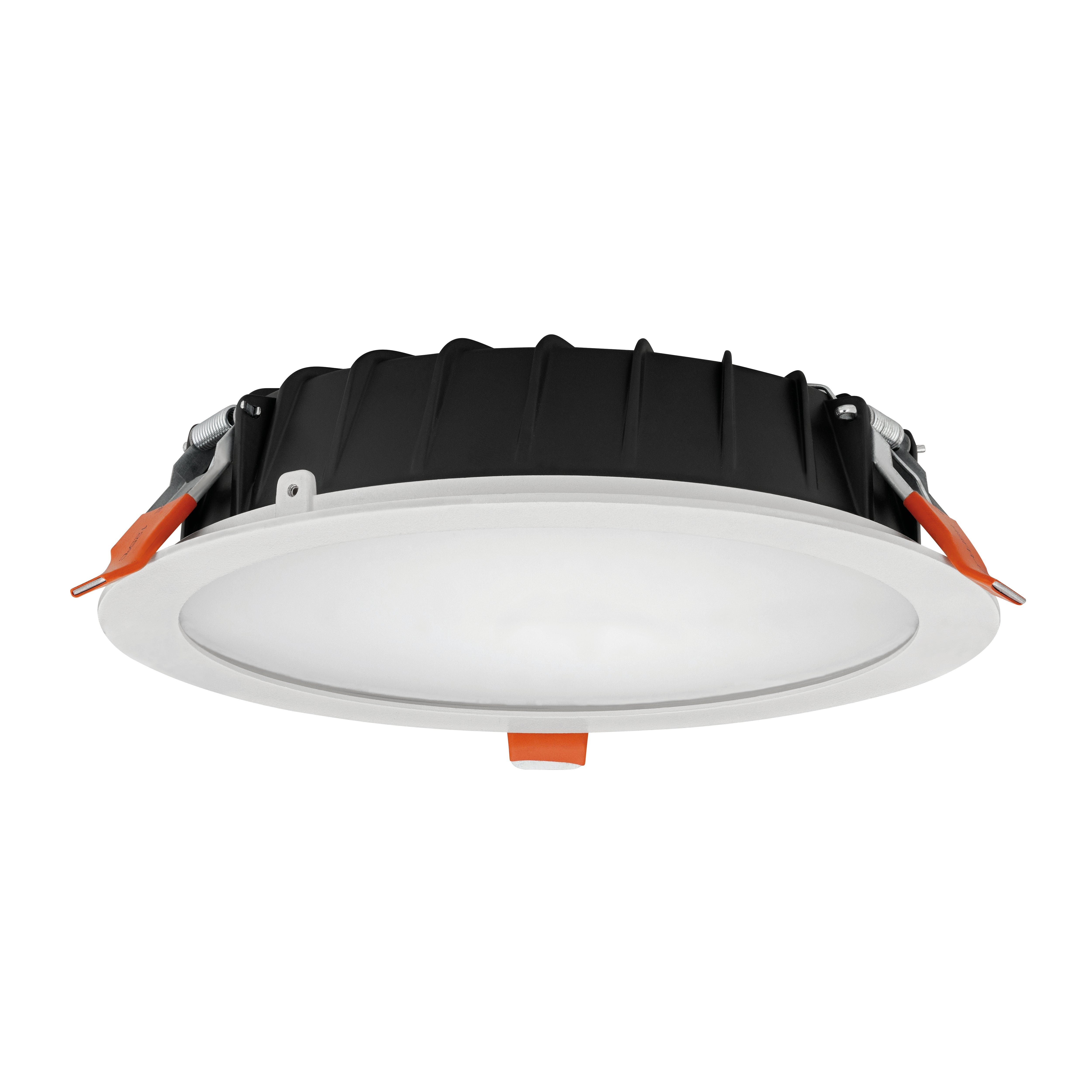 Estevez Luminario LED Empotrable En Techo Downlight, Modelo 19454-0