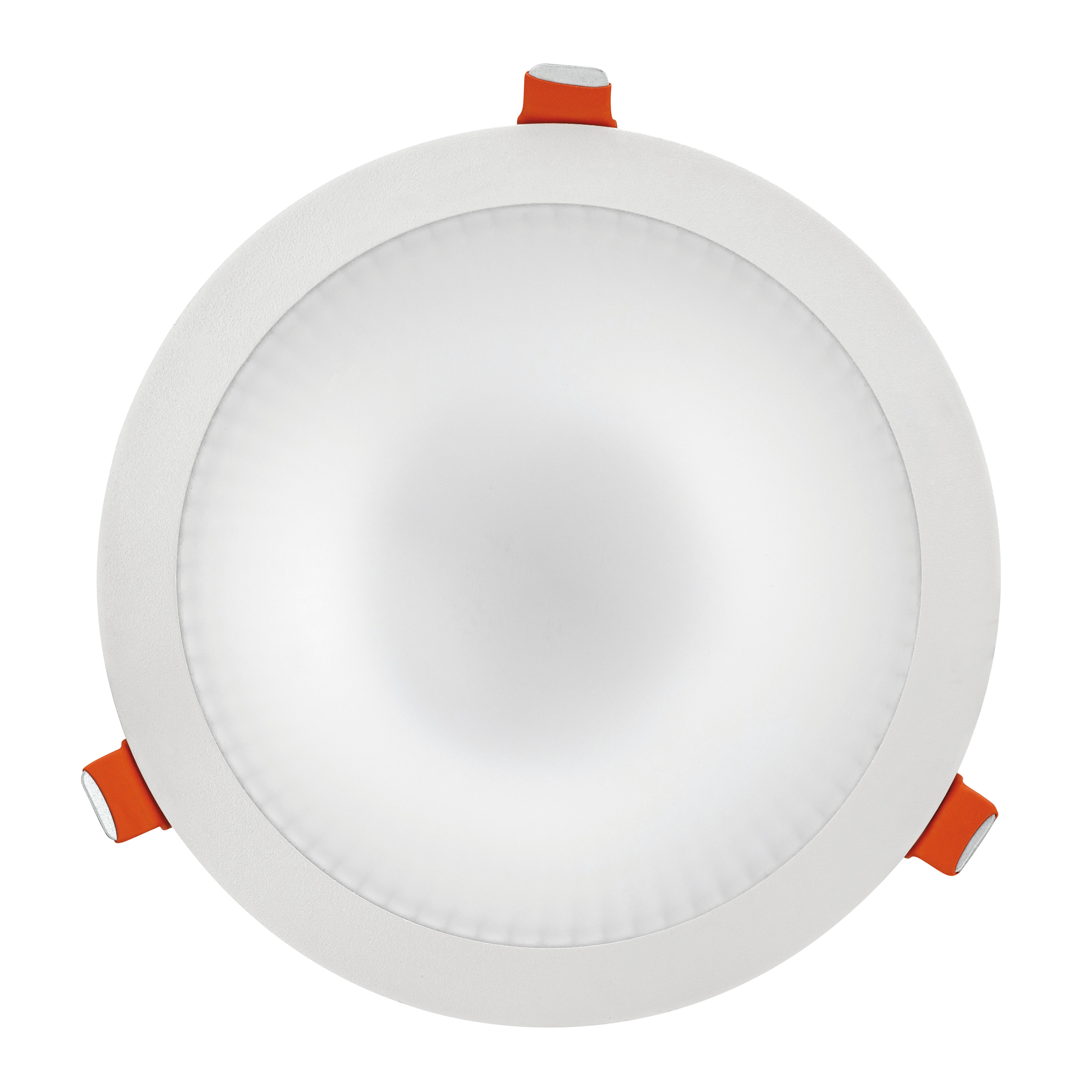 Estevez Luminario LED Empotrable En Techo Downlight, Modelo 19454-0