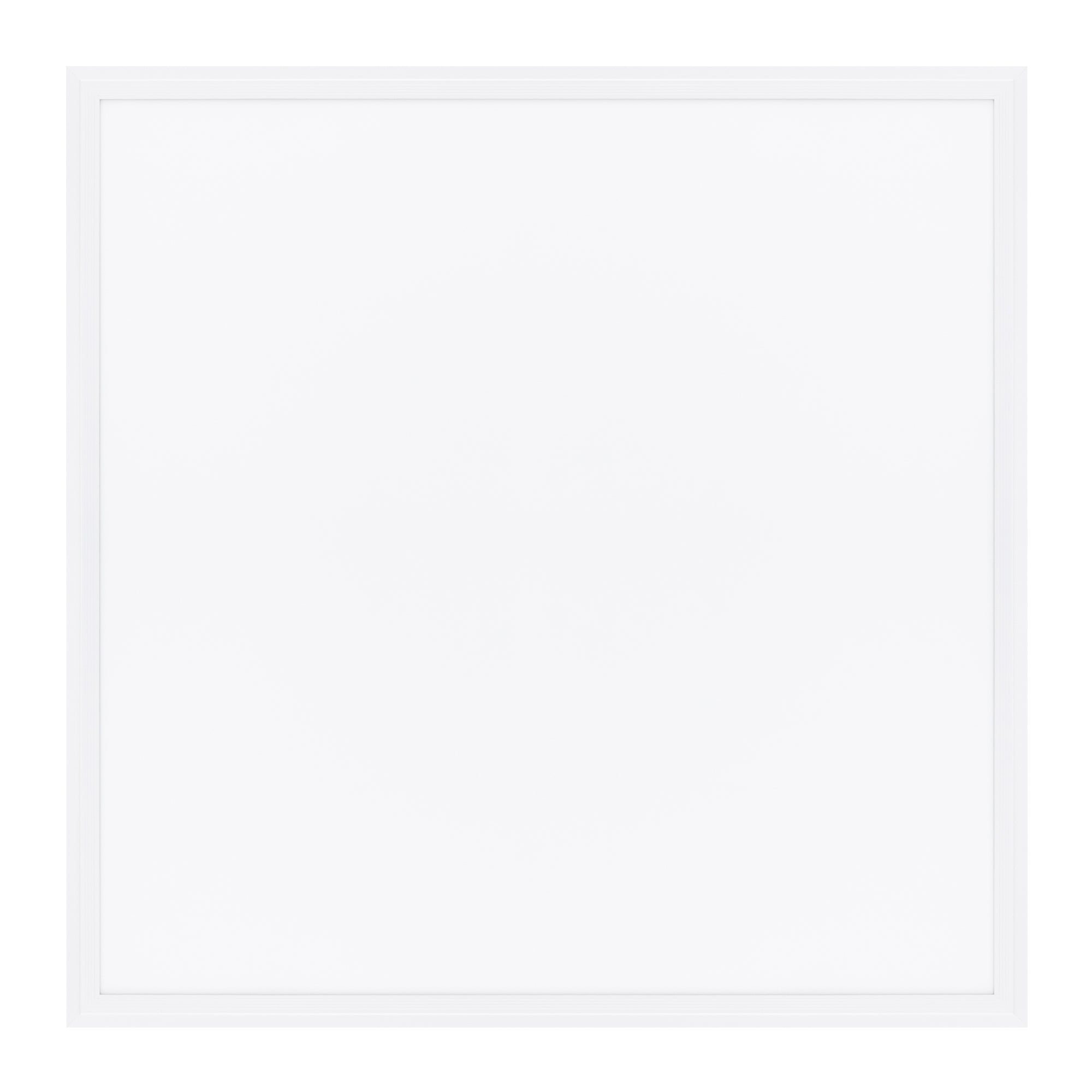 Estevez Panel LED CCT 610×610 mm Empotrable/Suspendido 36W con Selector de Temperatura IP20, Modelo 19461-0-CCT