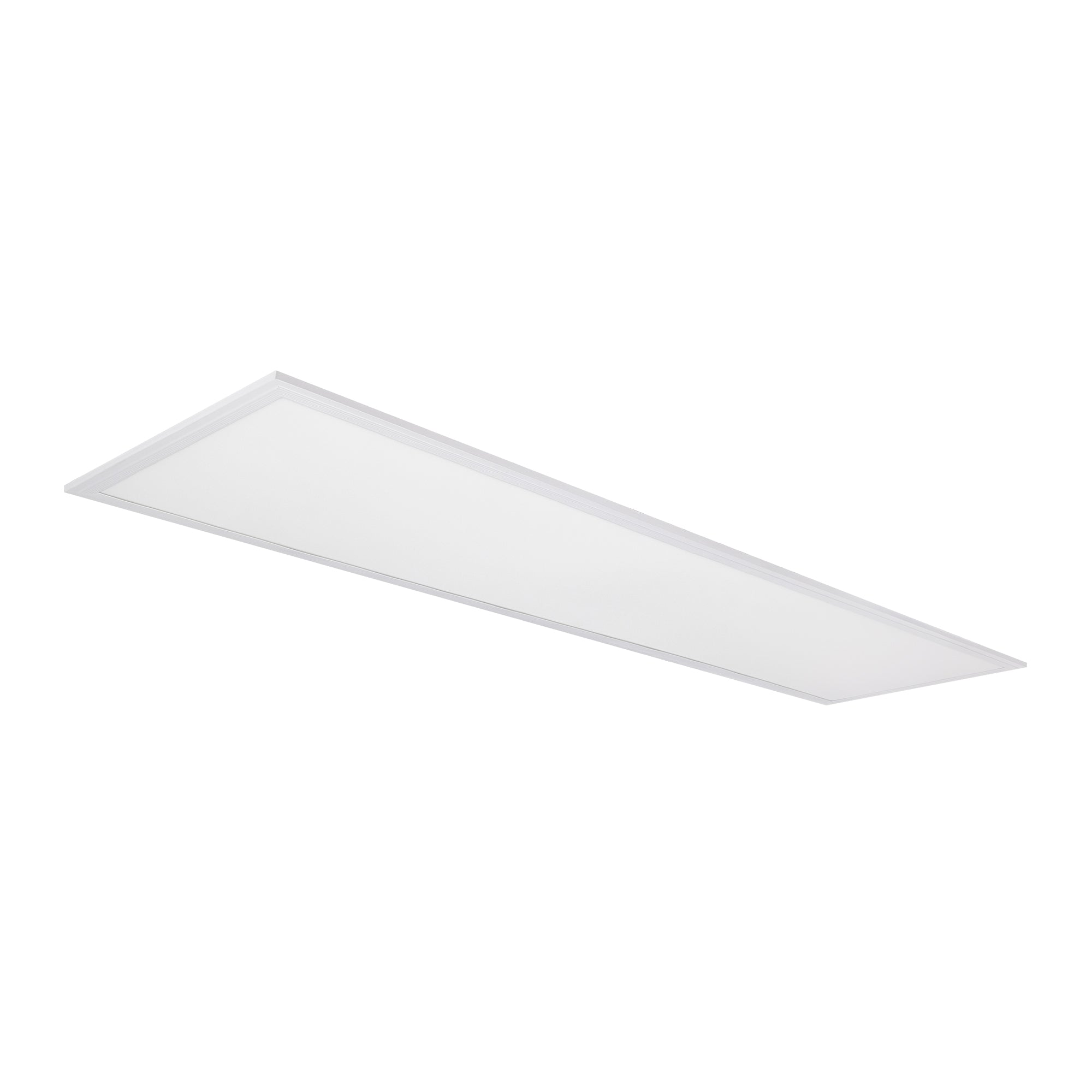 Estevez Panel LED CCT 305×1205 mm Empotrable/Suspendido 36W Selector de Temperatura IP20, Modelo 19466-0-CCT