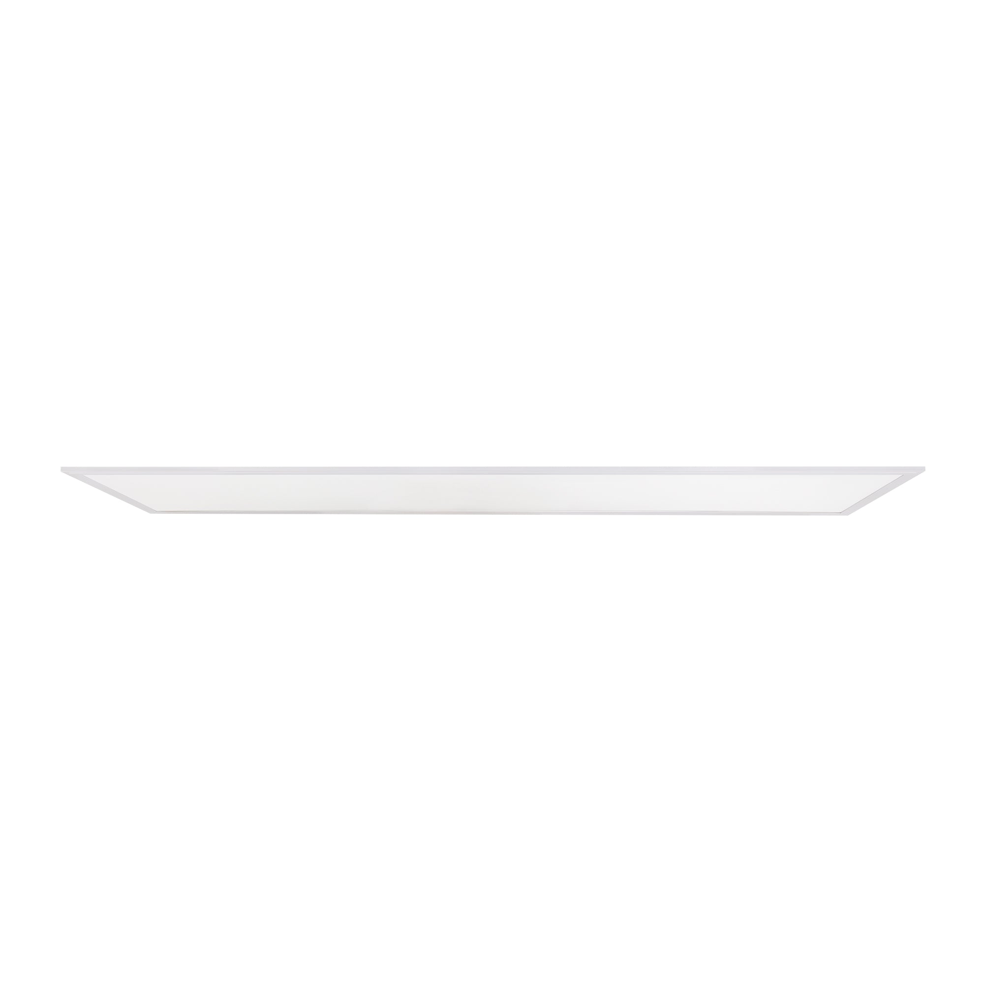 Estevez Panel LED CCT 305×1205 mm Empotrable/Suspendido 36W Selector de Temperatura IP20, Modelo 19466-0-CCT