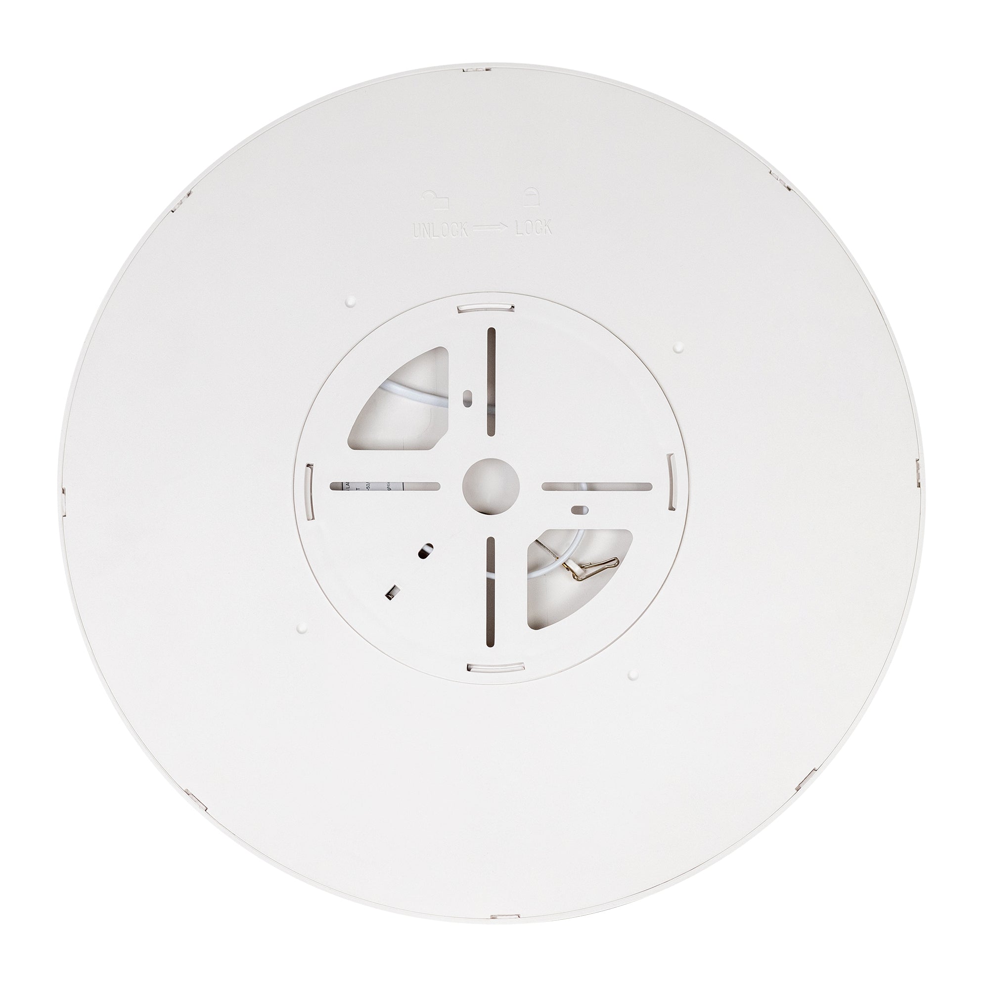 Estevez Panel LED Backlit CCT Empotrable/Sobreponer 72W 1215x605mm con Selector de Color Modelo 19468-0-CCT