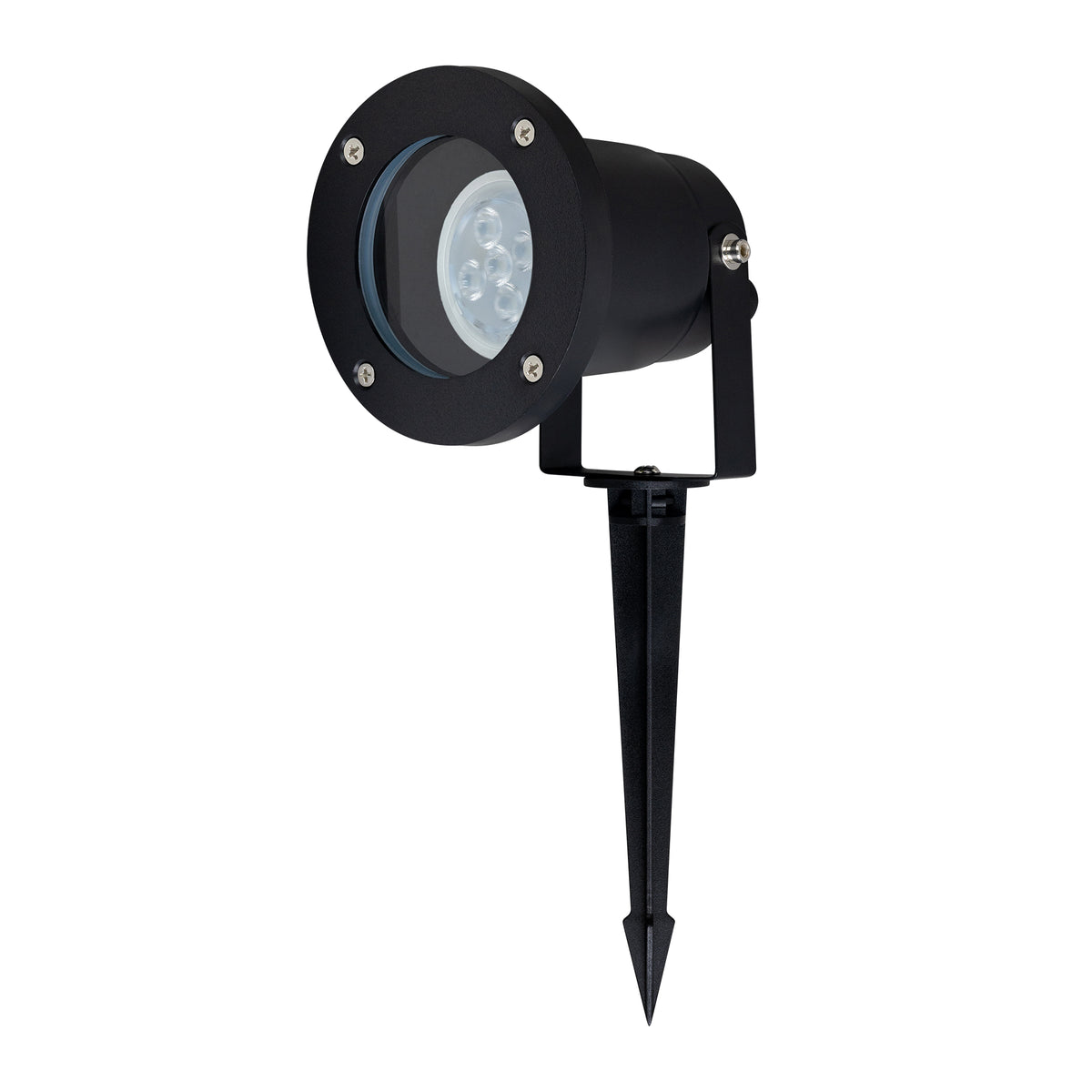 Estevez Proyector LED de exterior PERISCOPE GX5.3 IP65, Modelo 19500-9