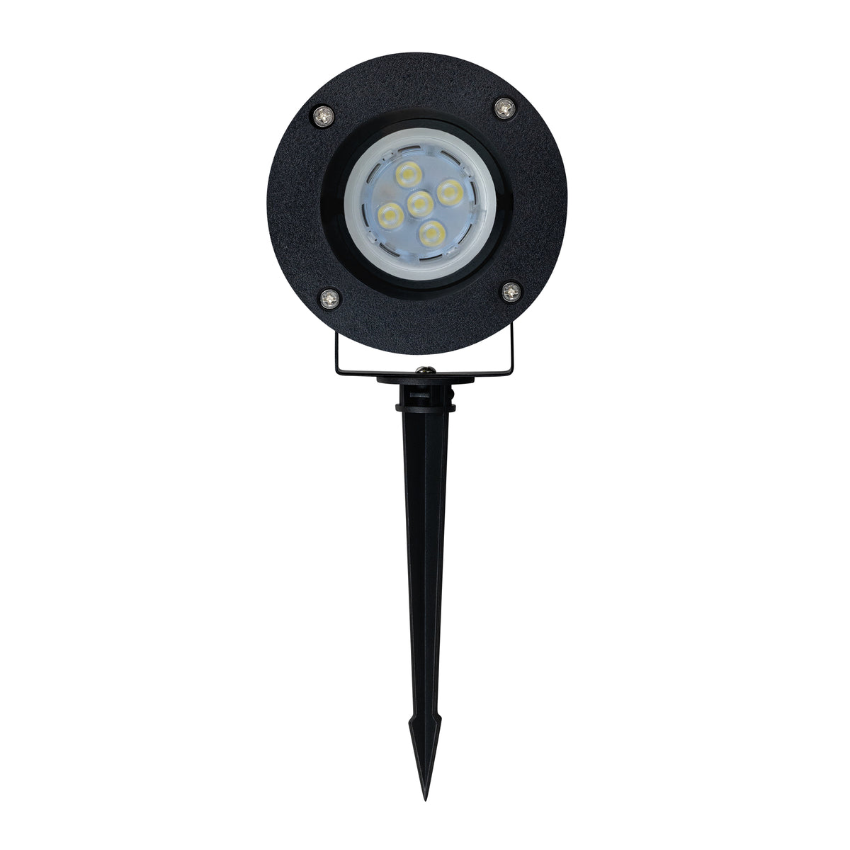 Estevez Proyector LED de exterior PERISCOPE GX5.3 IP65, Modelo 19500-9