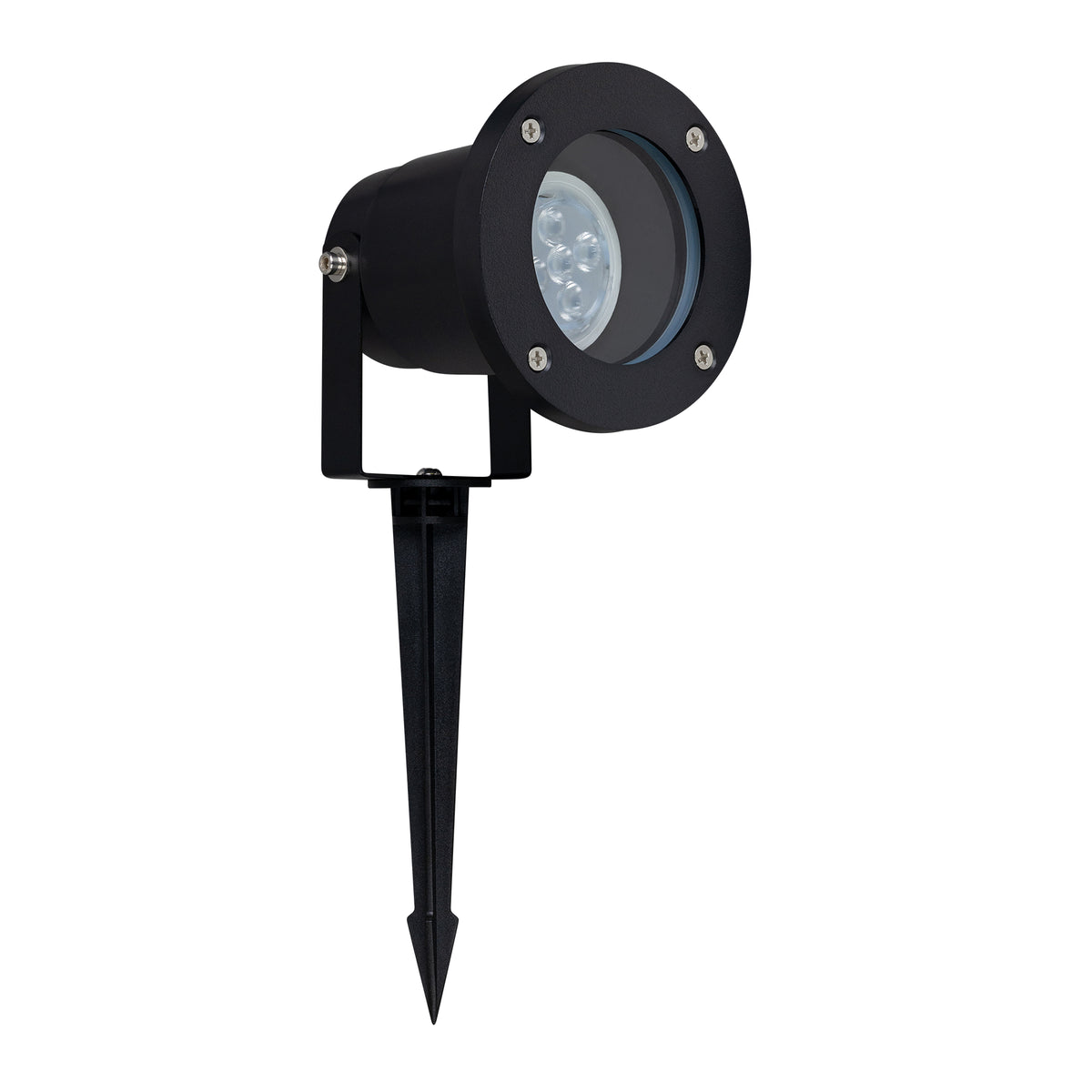Estevez Proyector LED de exterior PERISCOPE GX5.3 IP65, Modelo 19500-9