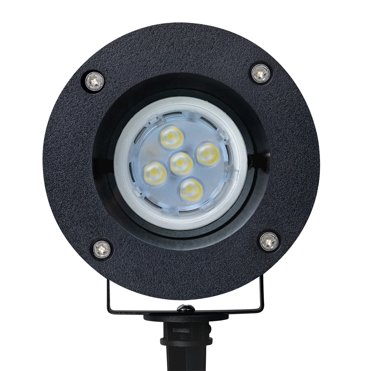Estevez Proyector LED de exterior PERISCOPE GX5.3 IP65, Modelo 19500-9