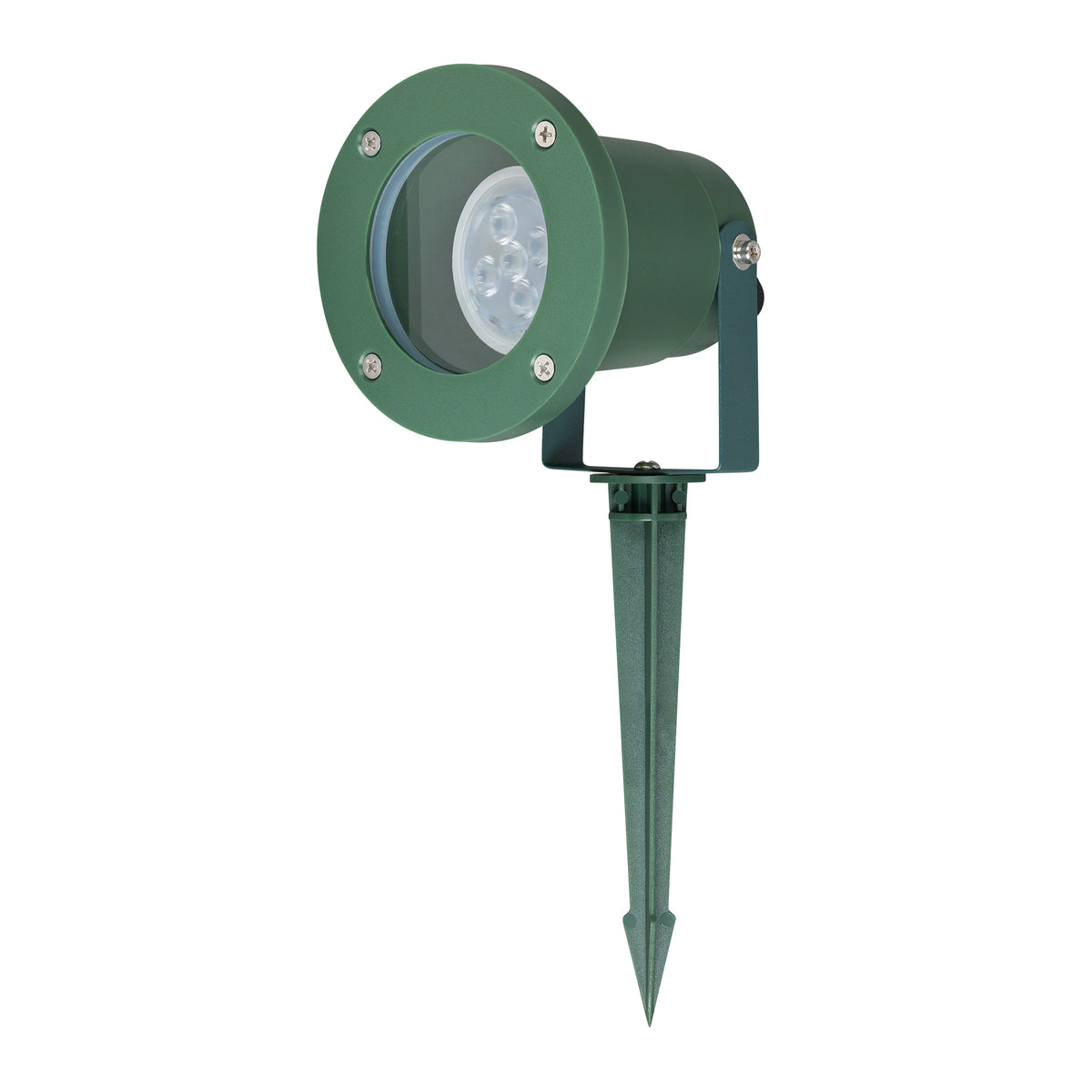 Estevez Proyector LED de exterior PERISCOPE GX5.3 IP65, Modelo 19500-9
