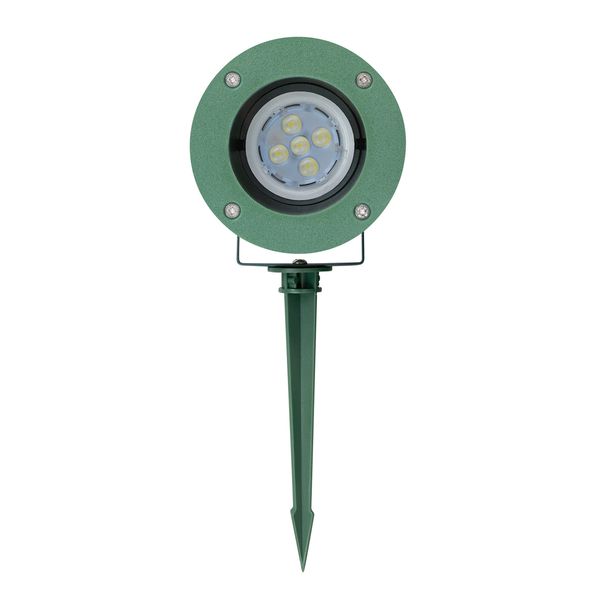 Estevez Proyector LED de exterior PERISCOPE GX5.3 IP65, Modelo 19500-9