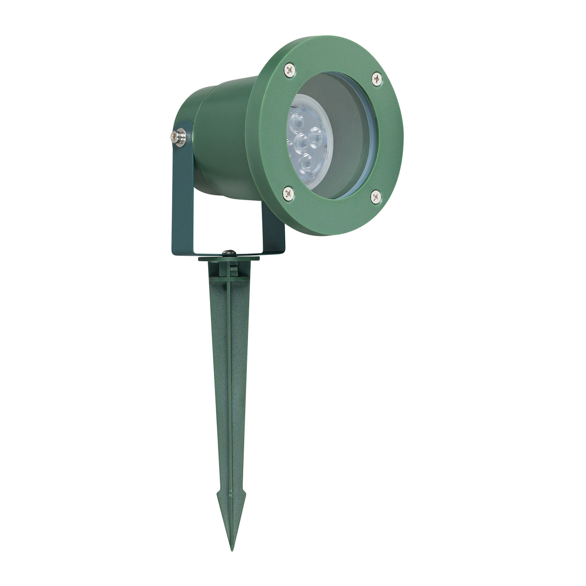 Estevez Proyector LED de exterior PERISCOPE GX5.3 IP65, Modelo 19500-9