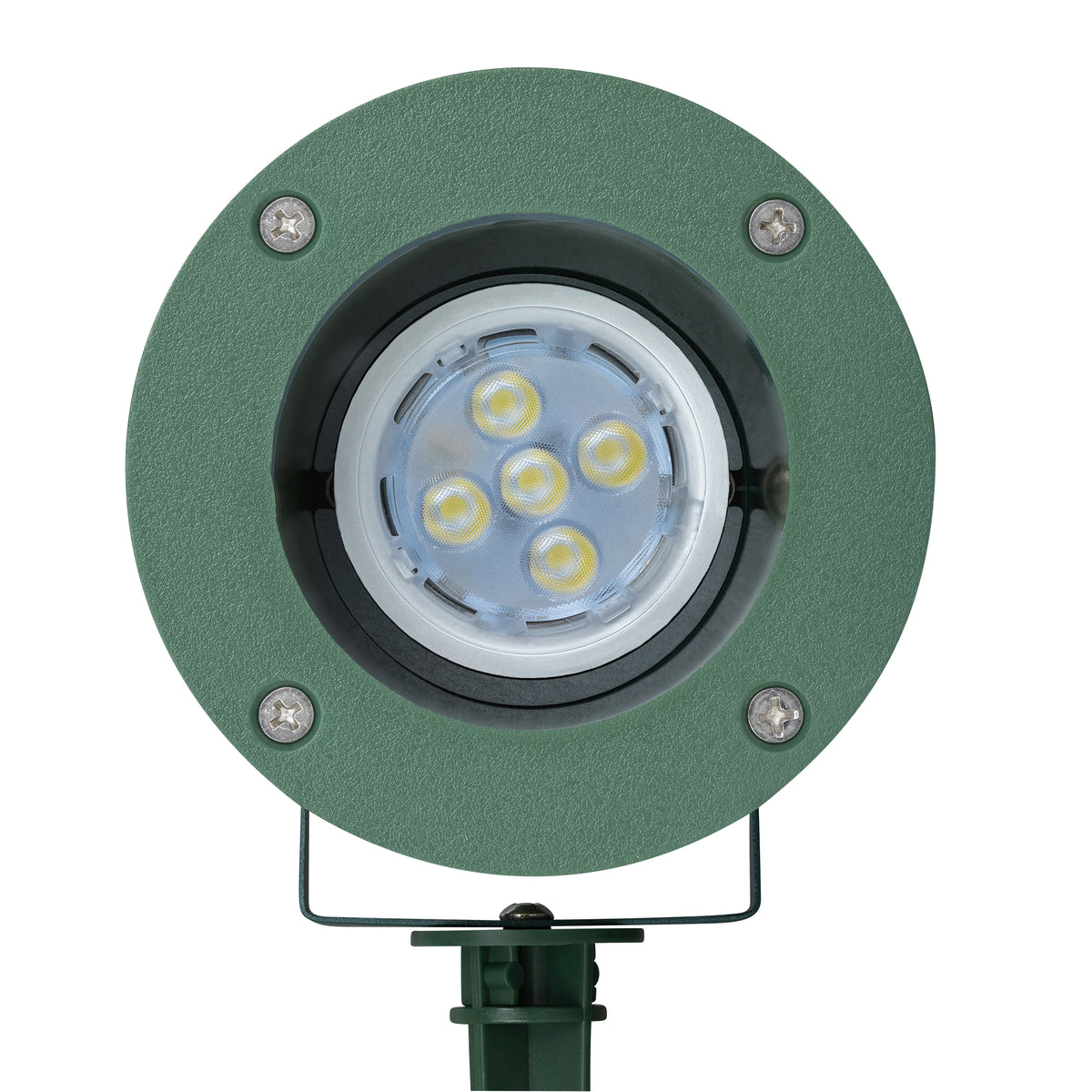 Estevez Proyector LED de exterior PERISCOPE GX5.3 IP65, Modelo 19500-9