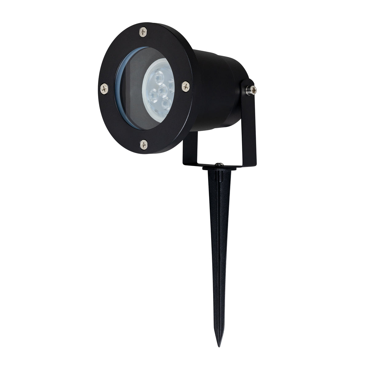 Estevez Proyector LED de exterior PERISCOPE GX5.3 IP65, Modelo 19500-9