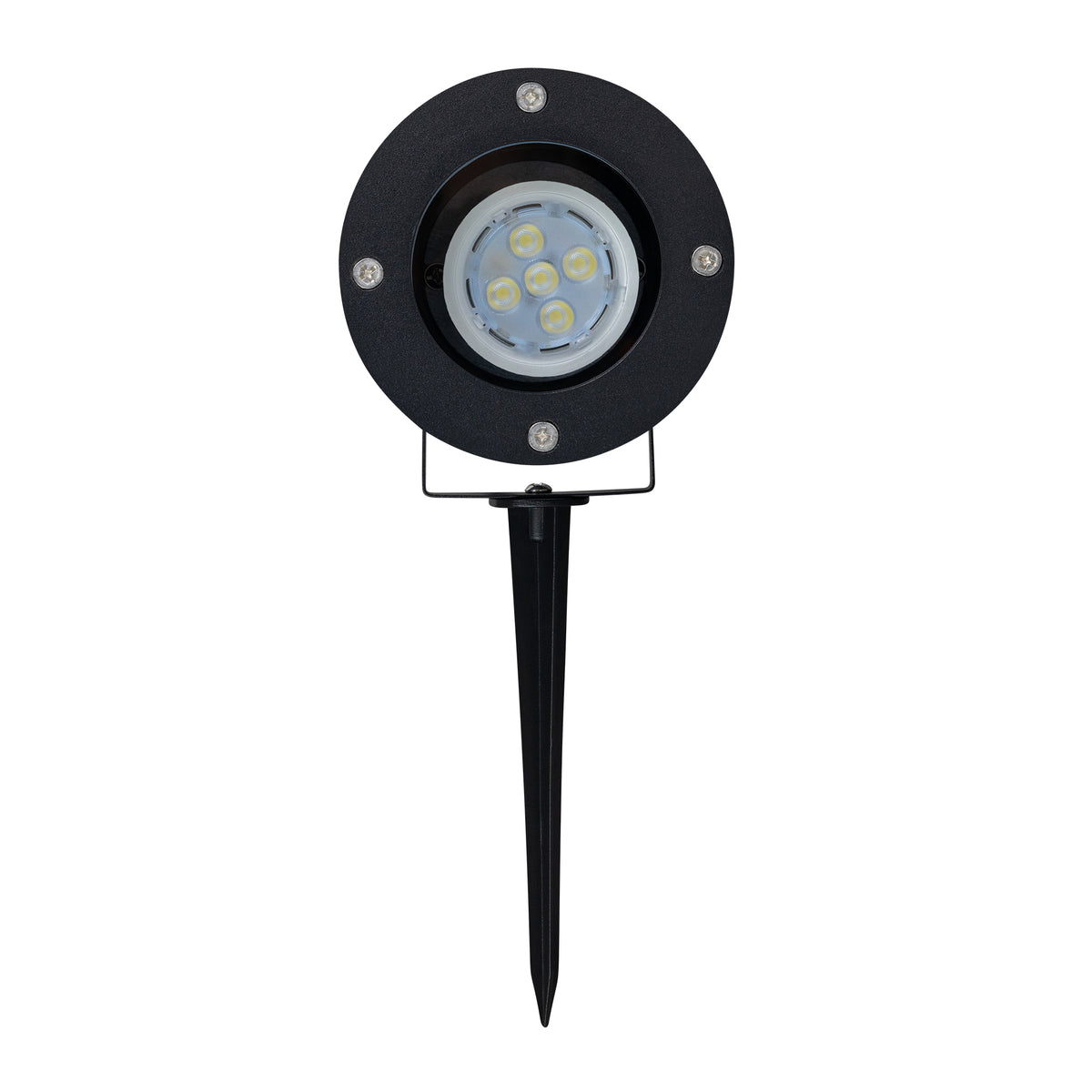 Estevez Proyector LED de exterior PERISCOPE GX5.3 IP65, Modelo 19500-9