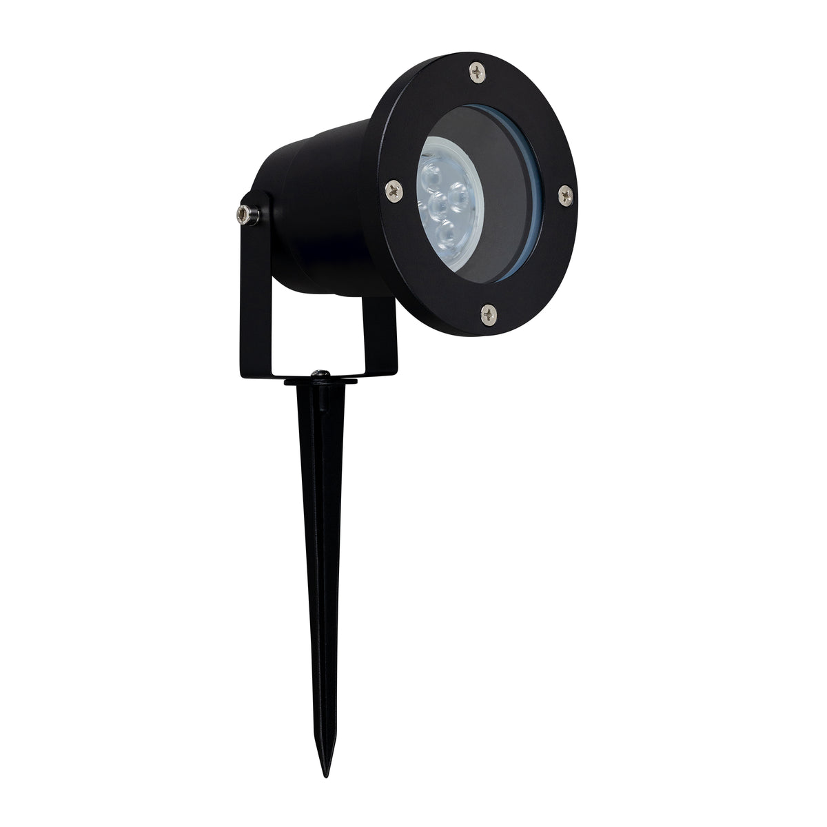 Estevez Proyector LED de exterior PERISCOPE GX5.3 IP65, Modelo 19500-9
