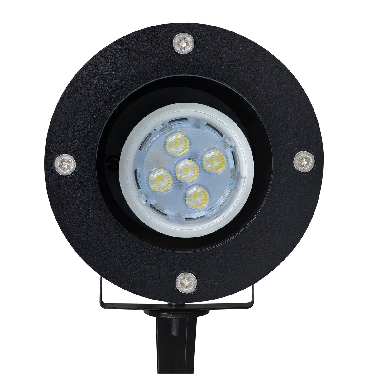 Estevez Proyector LED de exterior PERISCOPE GX5.3 IP65, Modelo 19500-9