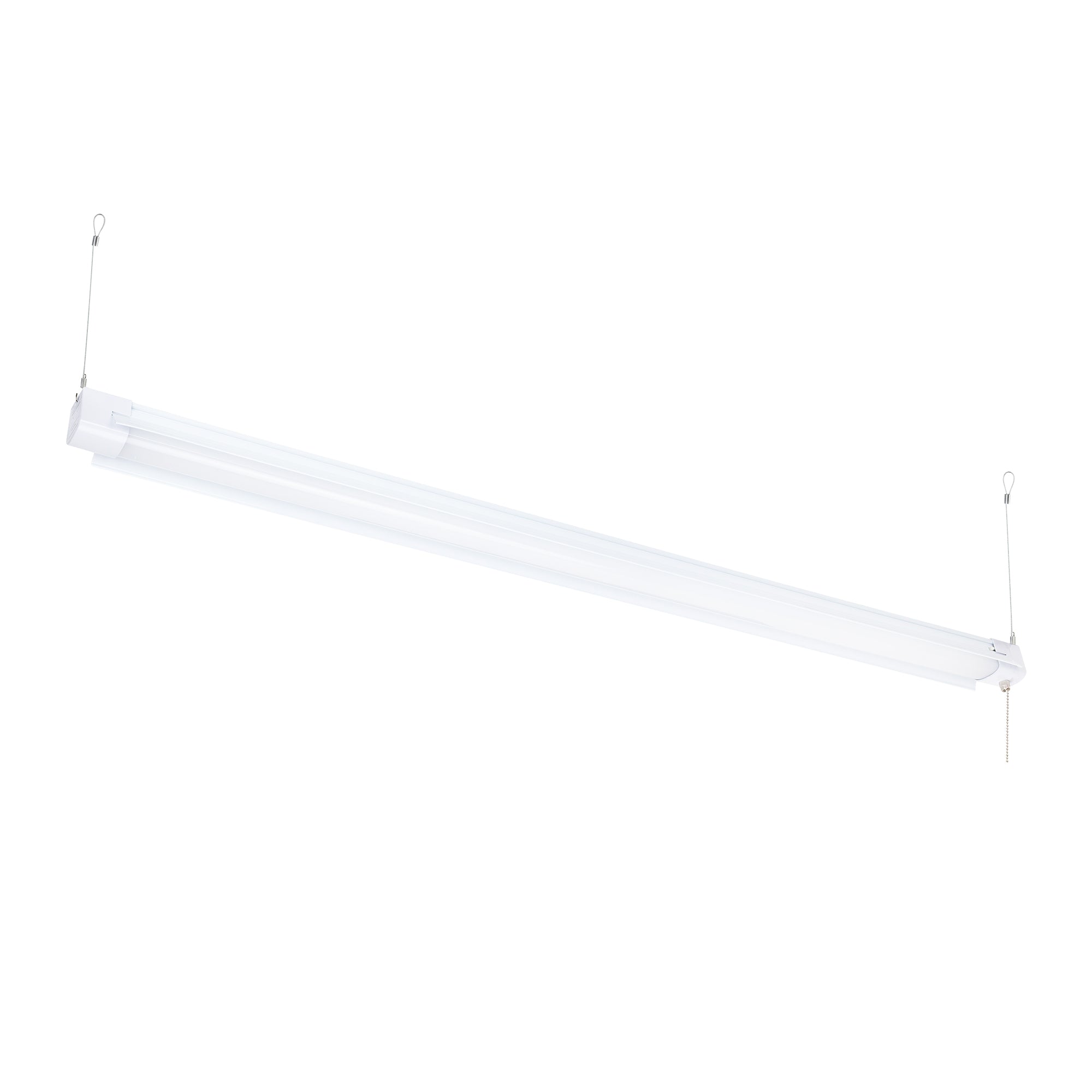 Estevez Luminaria LED Lineal Shoplight CCT 36W 118 cm, Modelo 19550-CCT